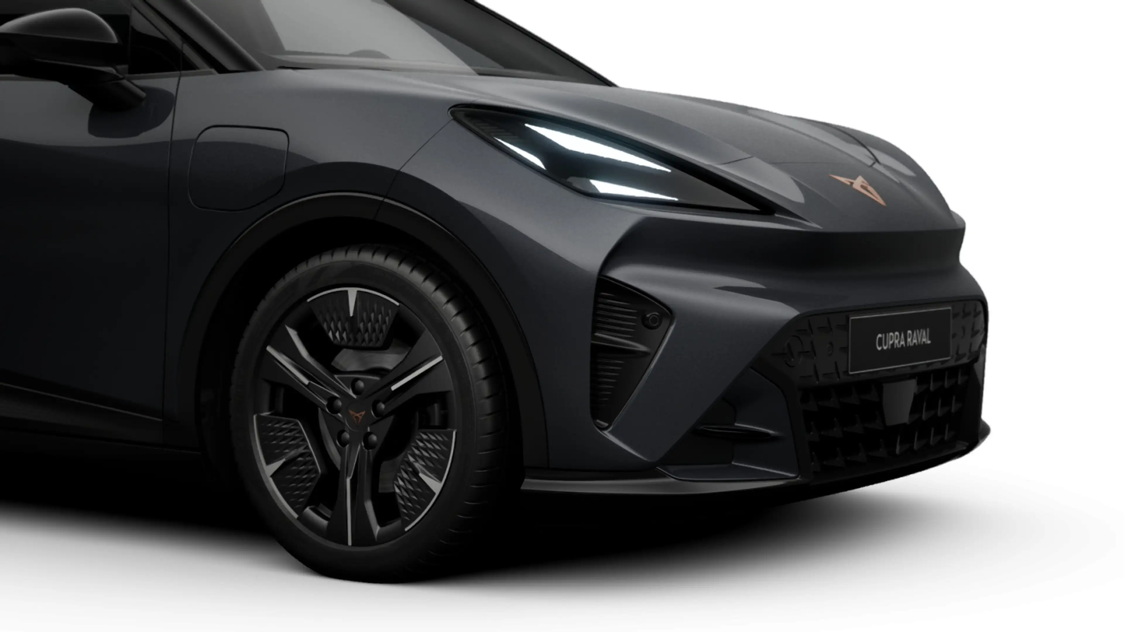 CUPRA Raval Endurance 155 kW (211 PS) — photo 3