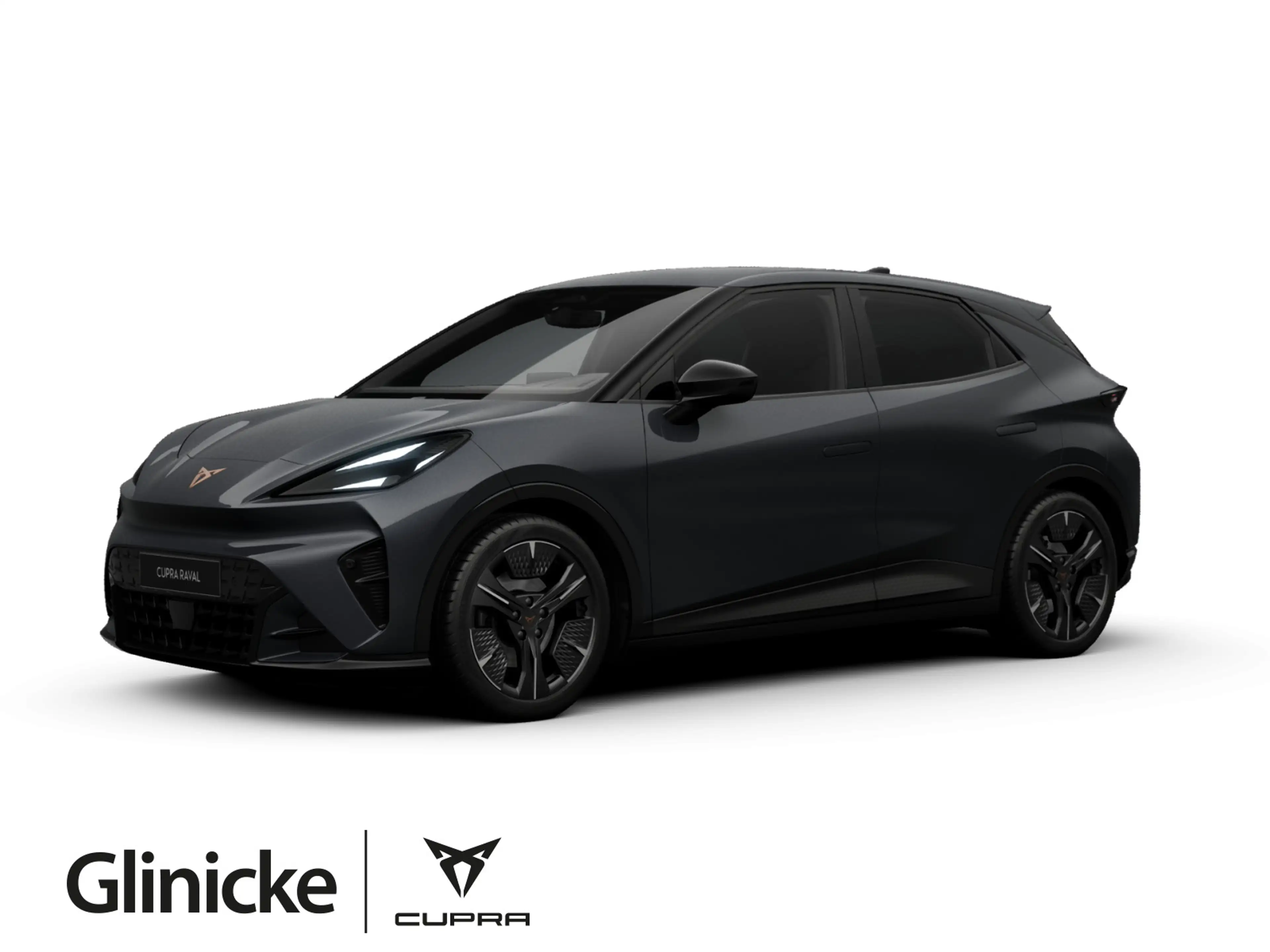 CUPRA Raval Endurance 155 kW (211 PS)