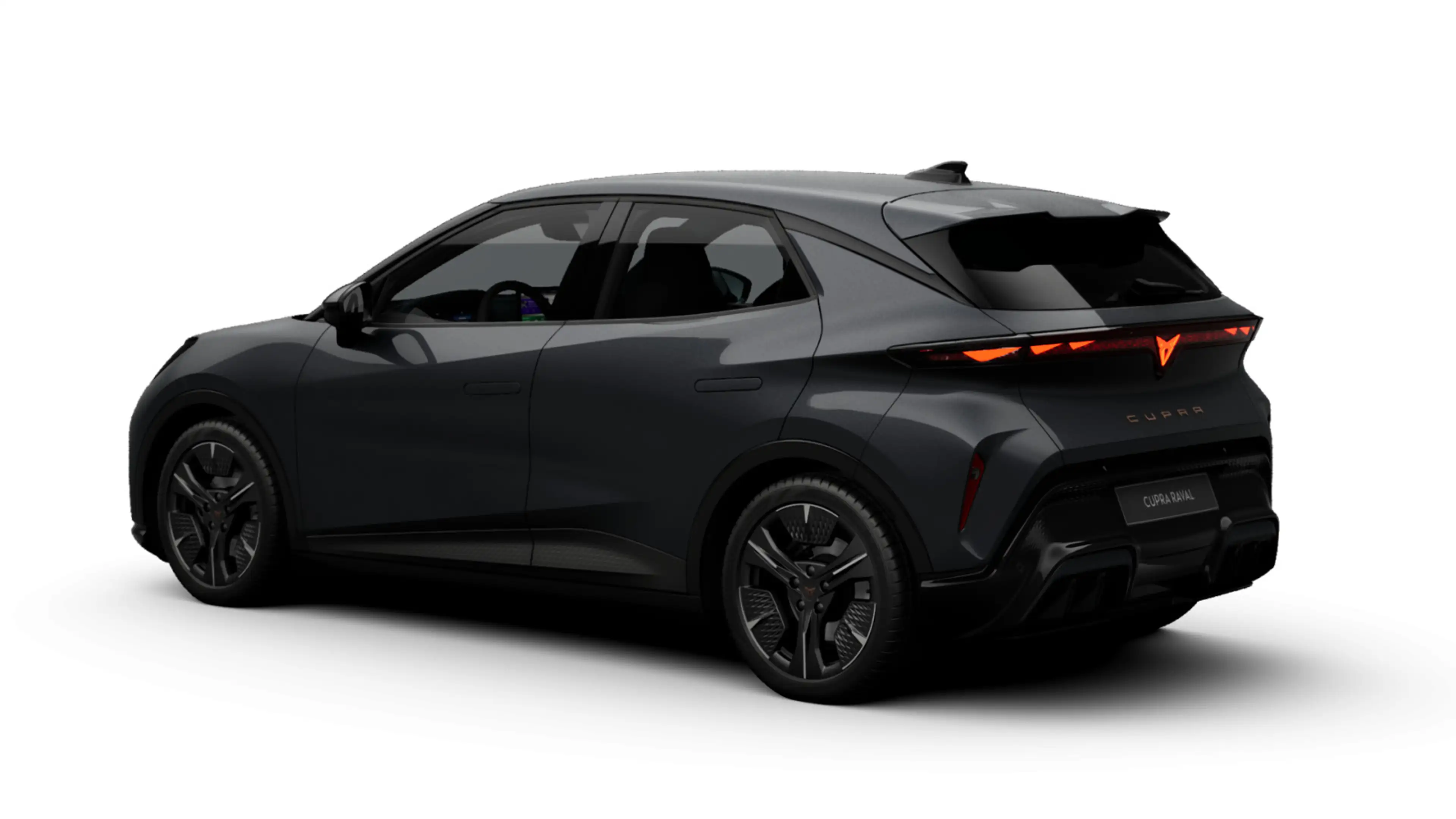 CUPRA Raval Endurance 155 kW (211 PS) — photo 4