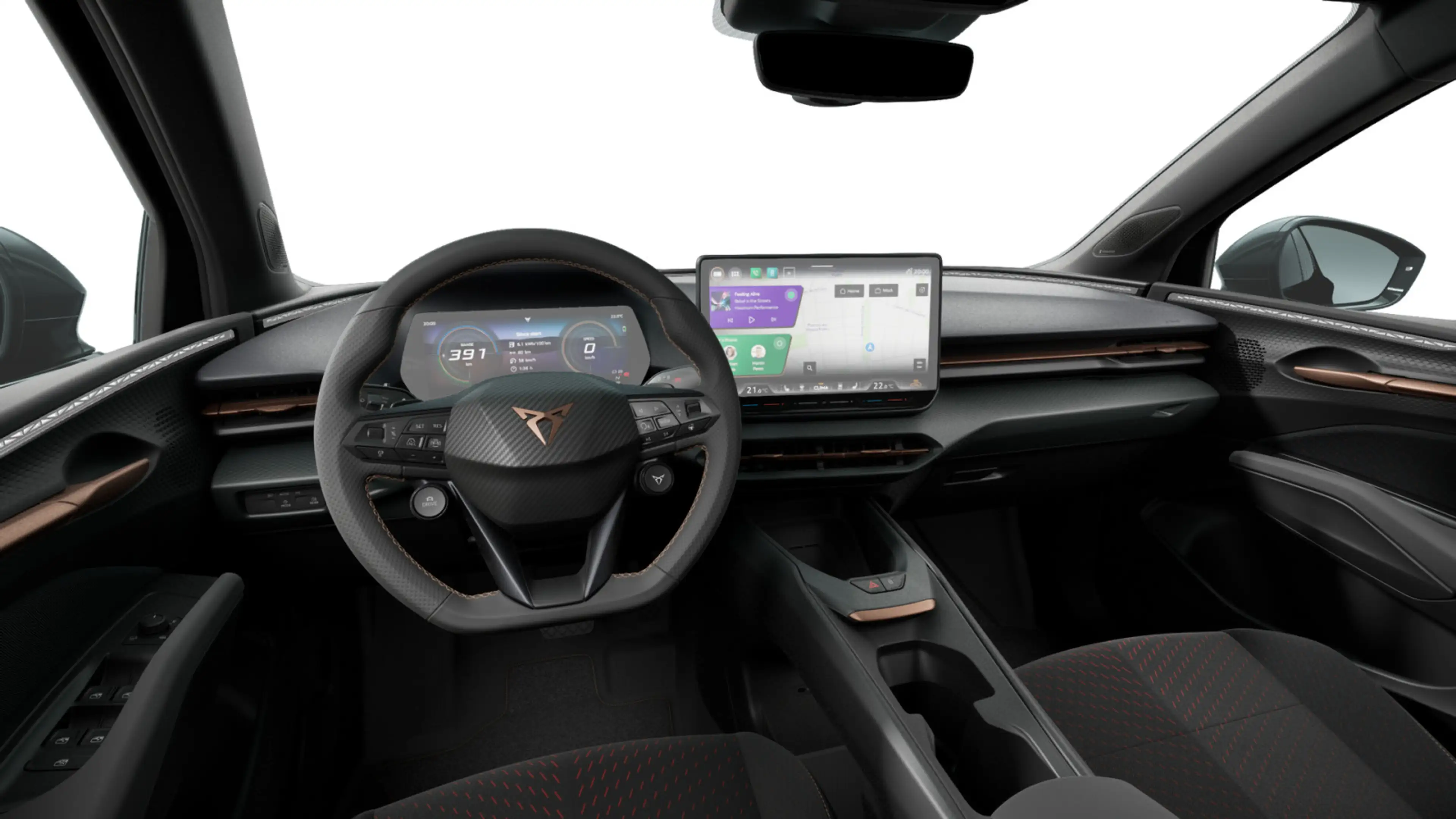 CUPRA Raval Endurance 155 kW (211 PS) — photo 8