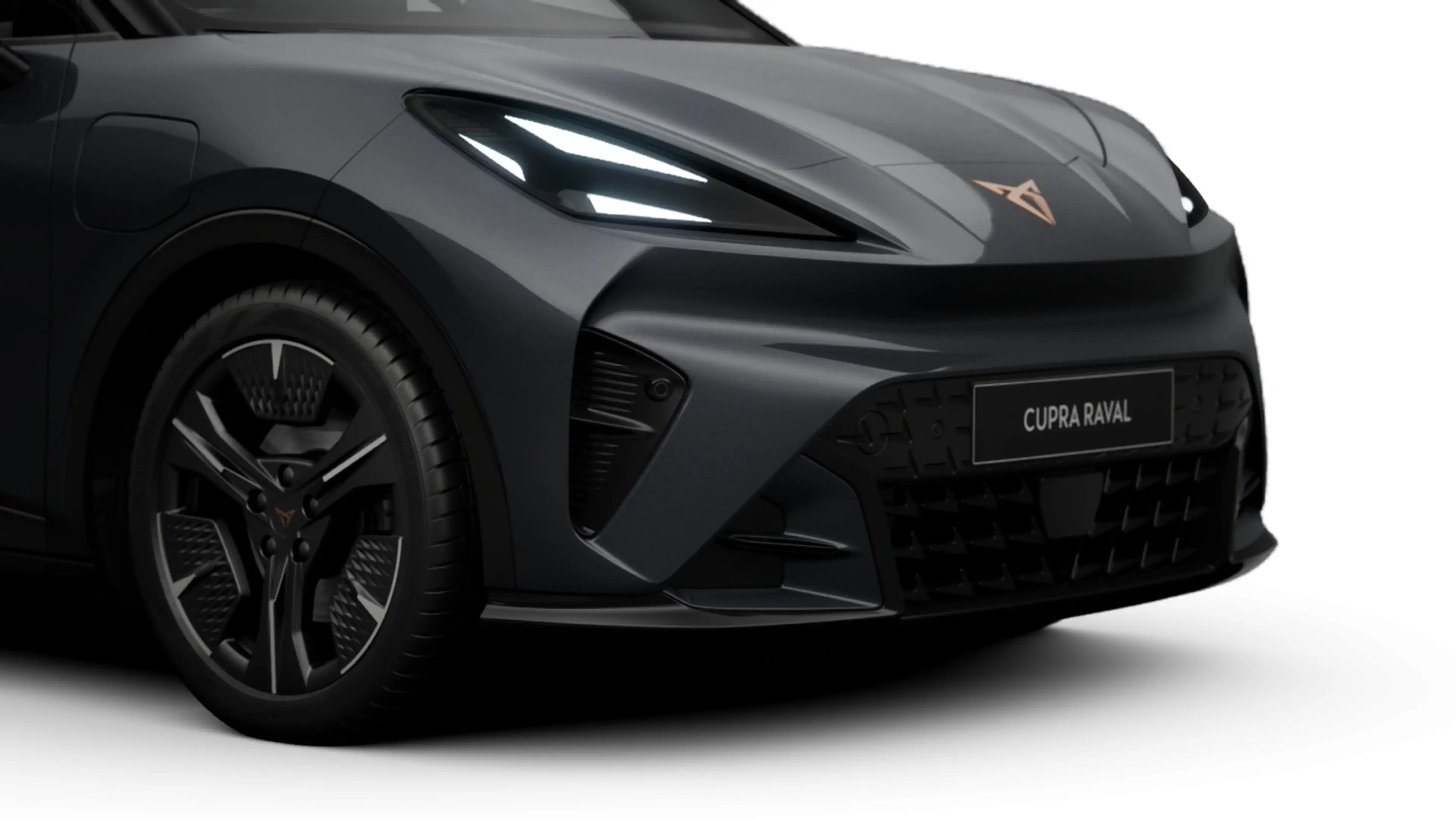 CUPRA Raval Endurance 155 kW (211 PS) — photo 7