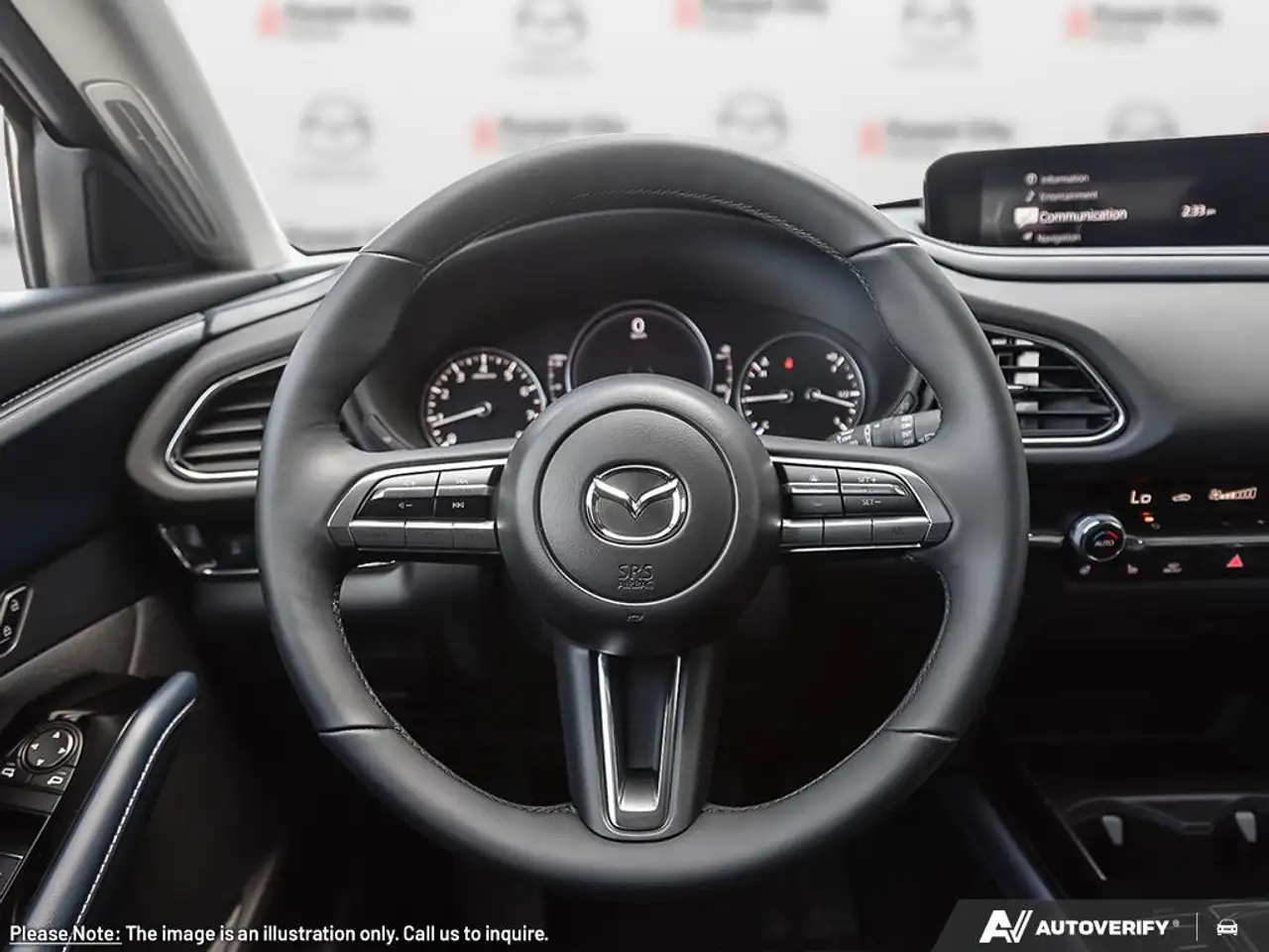 Mazda CX-30 снимка Mazda CX-30