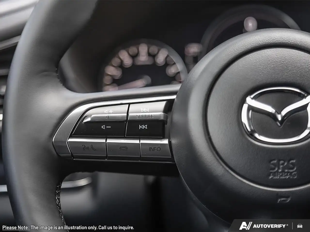 Mazda CX-30 снимка Mazda CX-30
