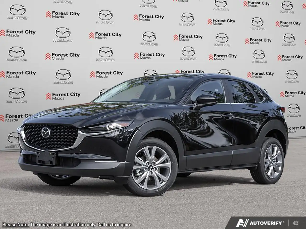 2026 Mazda CX-30