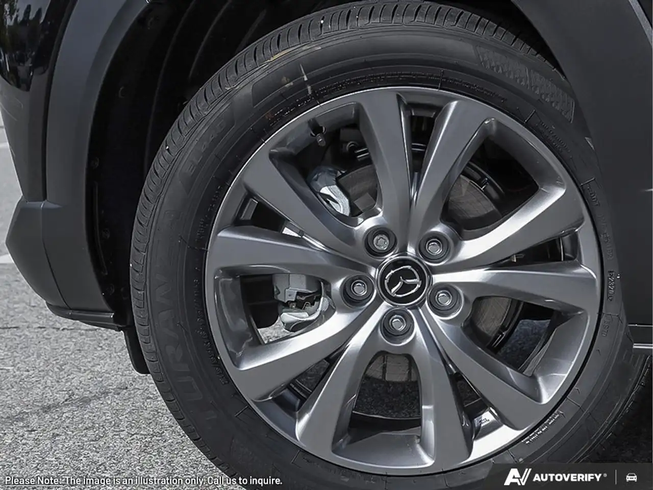 Mazda CX-30 снимка Mazda CX-30