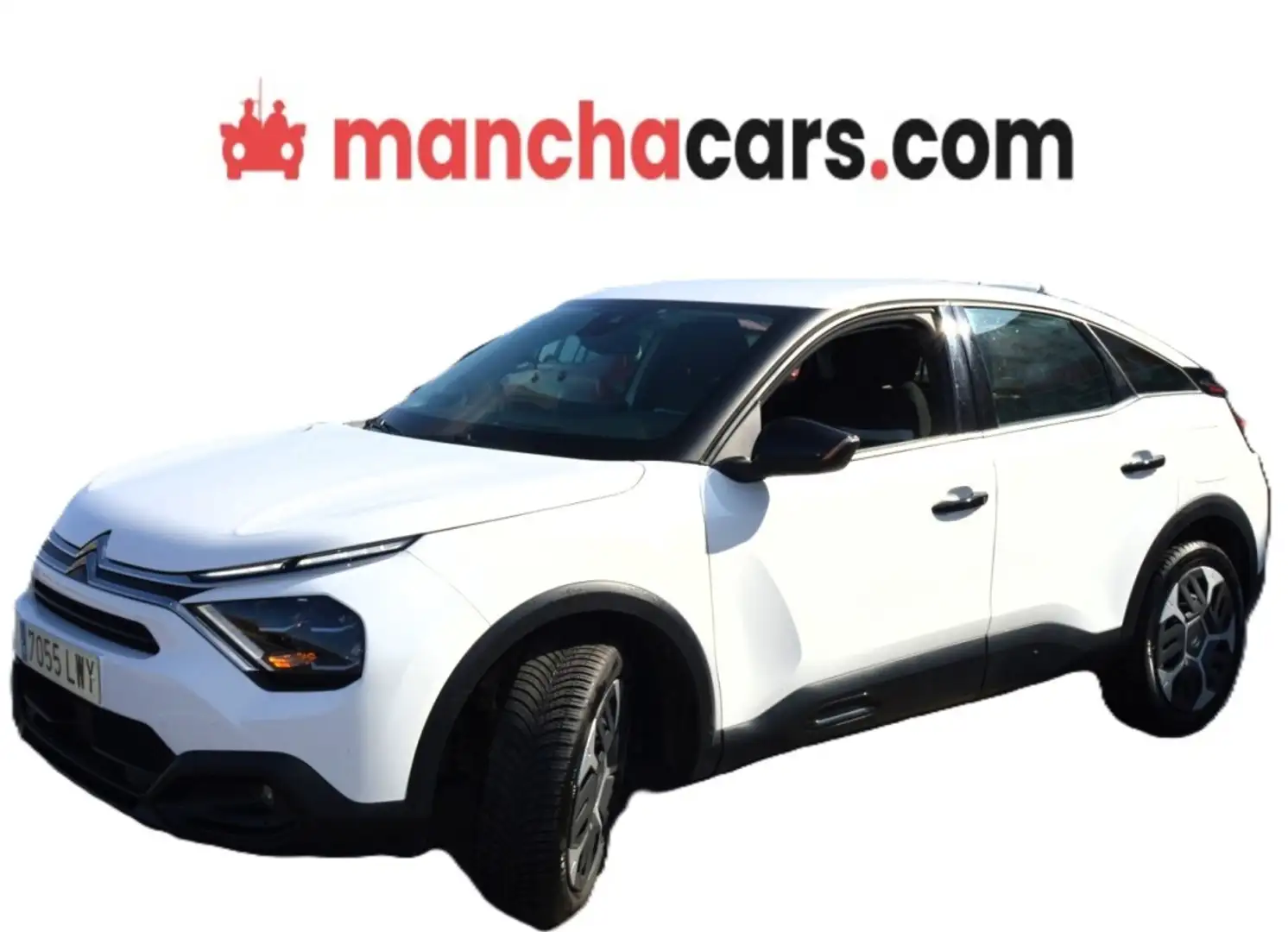 Citroen C4 1.5 BlueHDI S&S Feel 110 Blanc - 1
