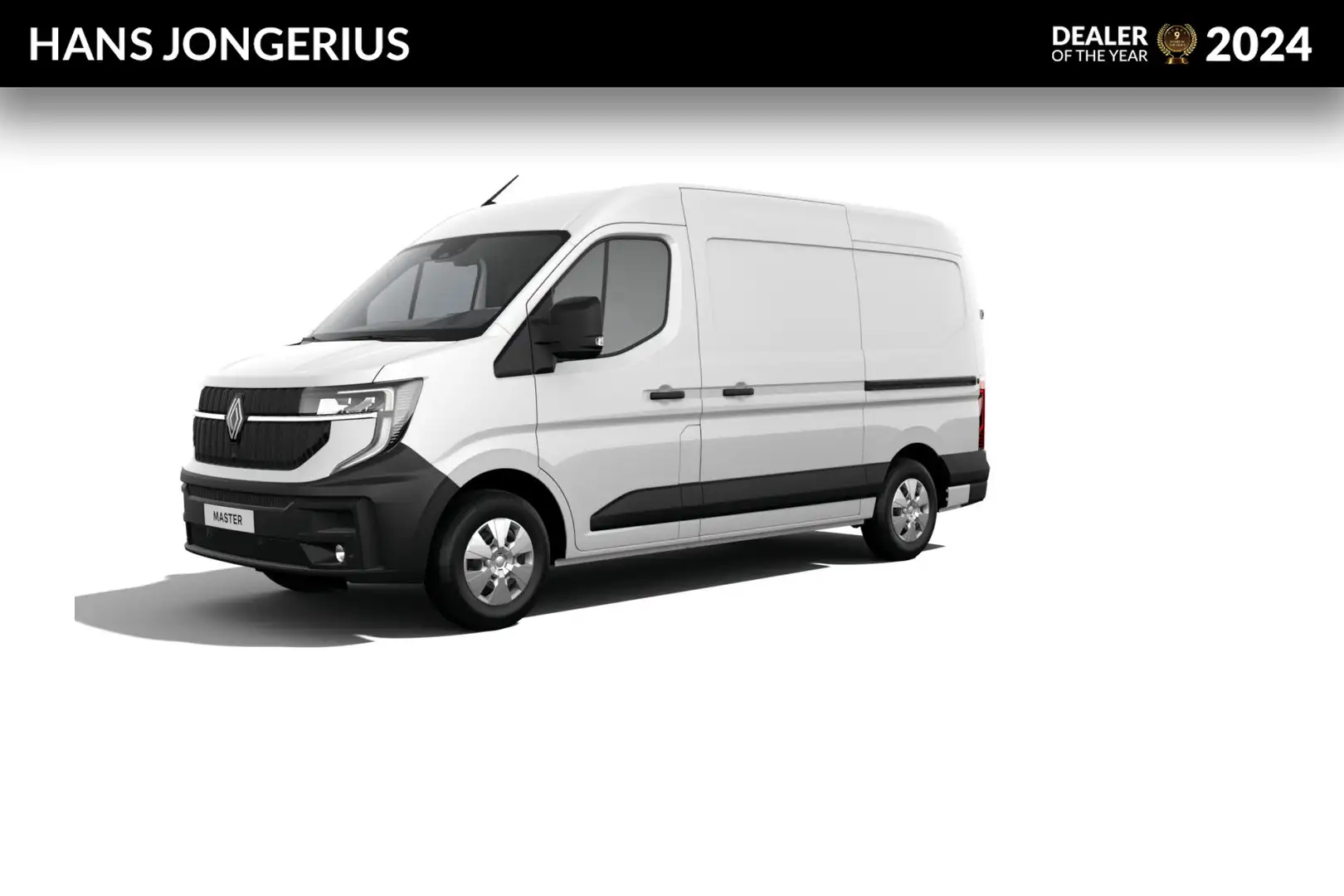 Renault Master Extra | Achteruitrijcamera | C-Shape LED dagrijver Wit - 1