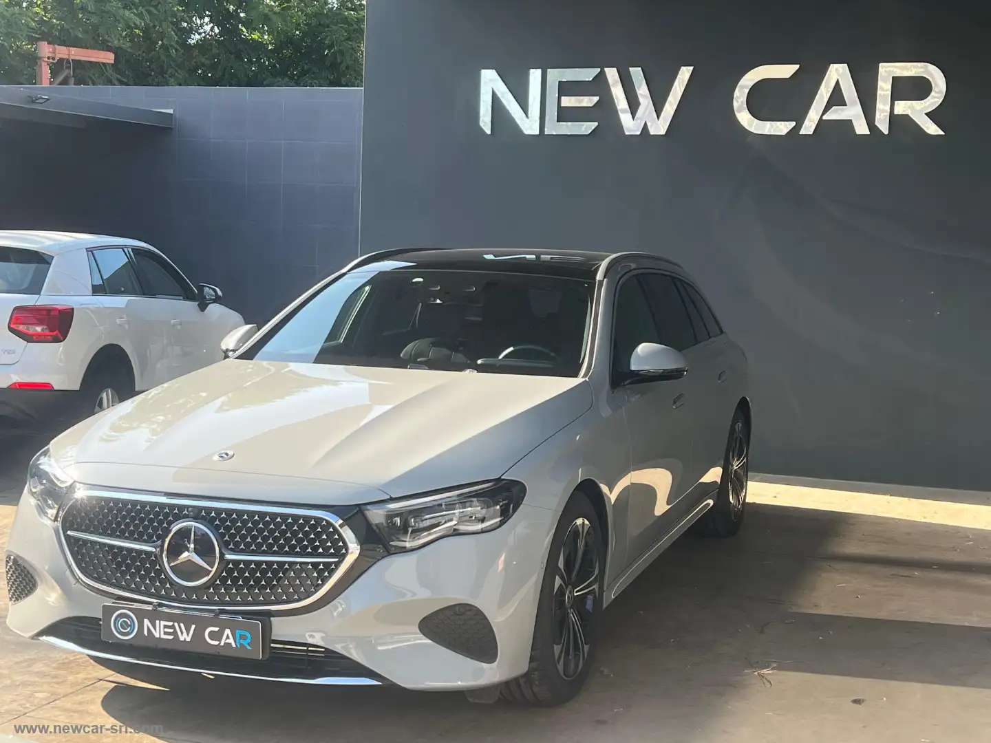 Mercedes-Benz E 200 E 300 e Plug-in hybrid Advanced Plus Gris - 2