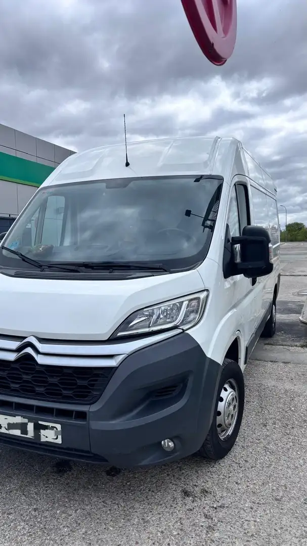 Citroen Jumper Fg. 2.0BlueHDi 33 L2H2 110 - 2