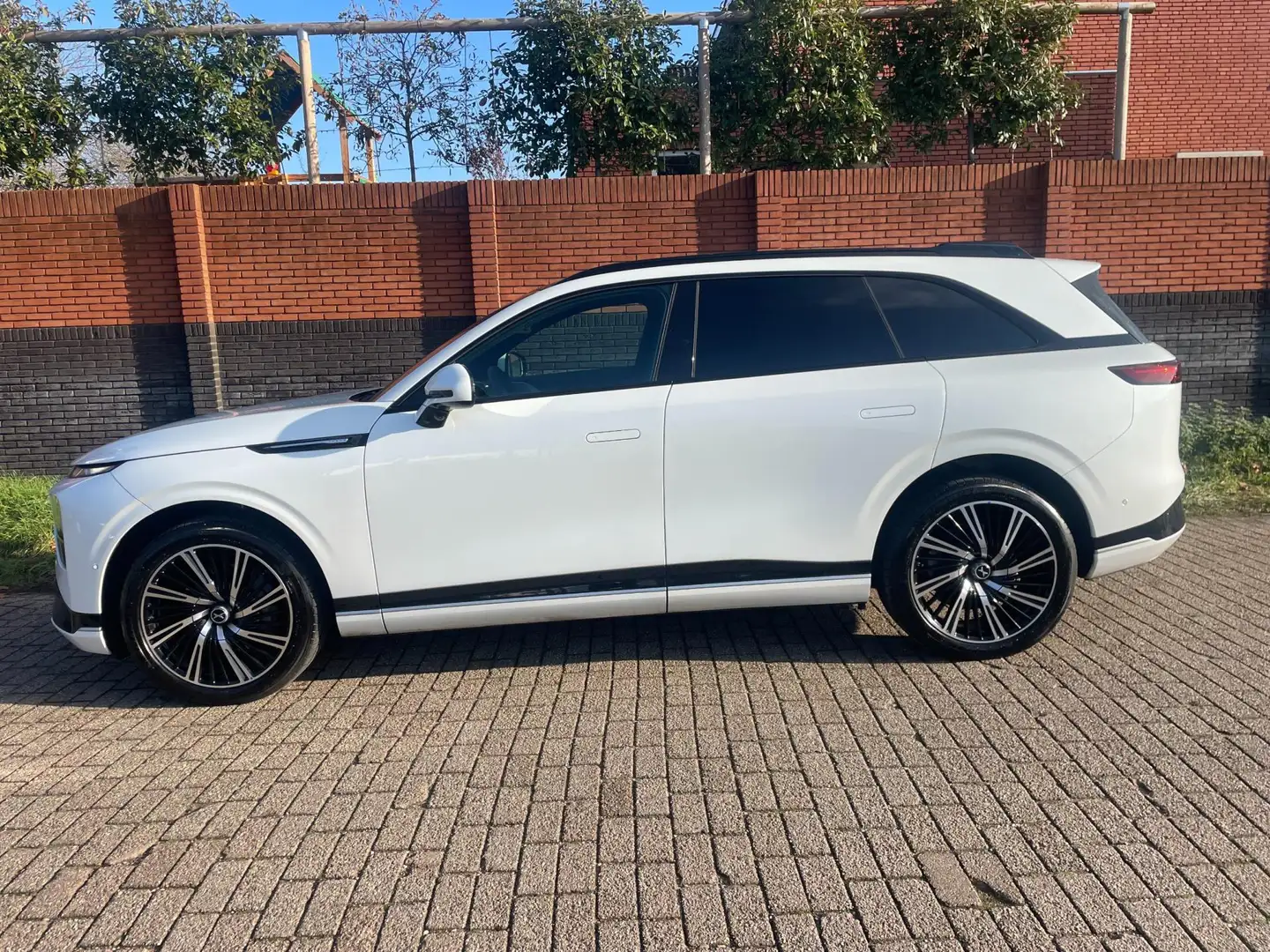 Xpeng G9 RWD Standard Range 78 kWh PremiumPack *uitsluitend Blanc - 2