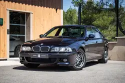 Find BMW M5 e39 for sale - AutoScout24