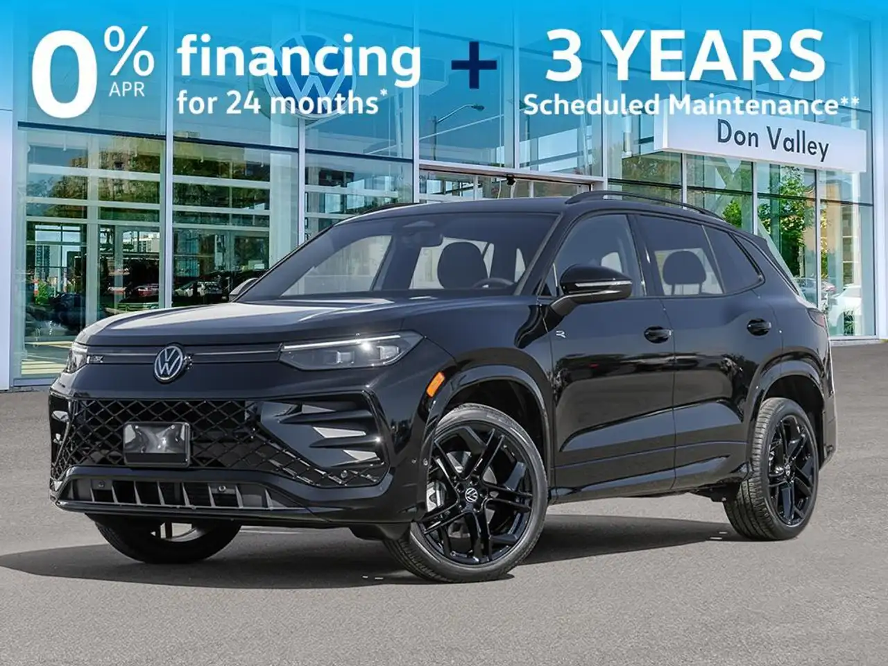 2026 Volkswagen Tiguan
