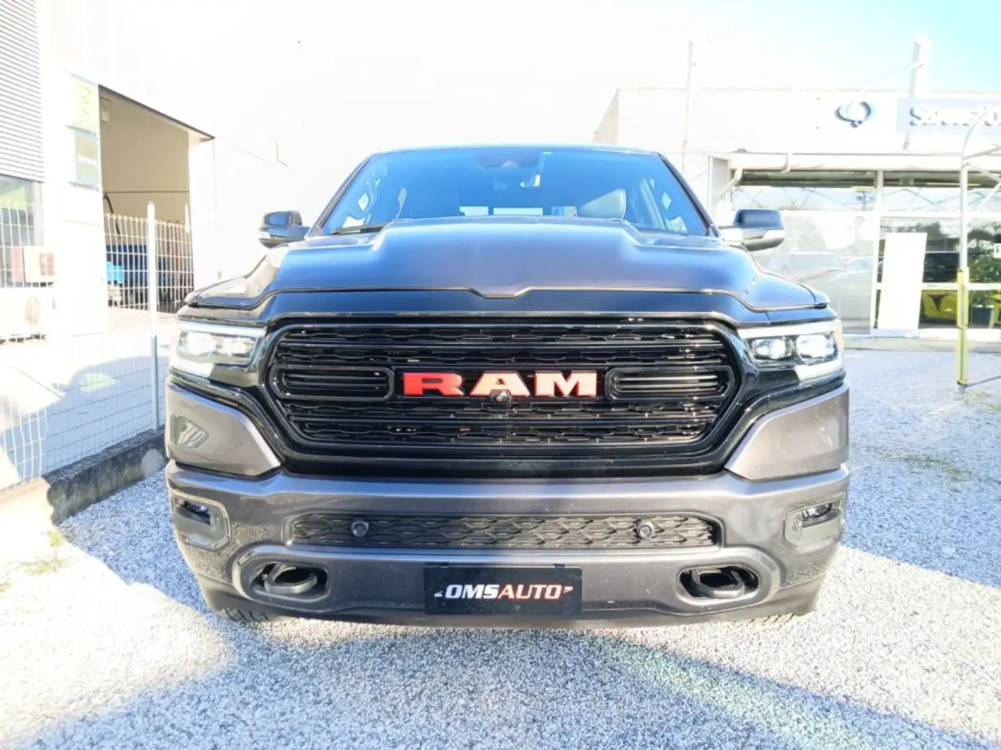 Dodge RAM 5.7 GPL V8 Limited Night N1 Grigio - 2