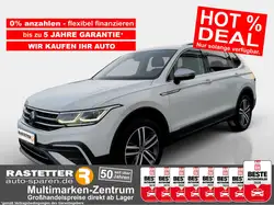 Volkswagen Tiguan Allspace 2.0 TDI 7S+Matrix+AHK+ACC+HUD+Side