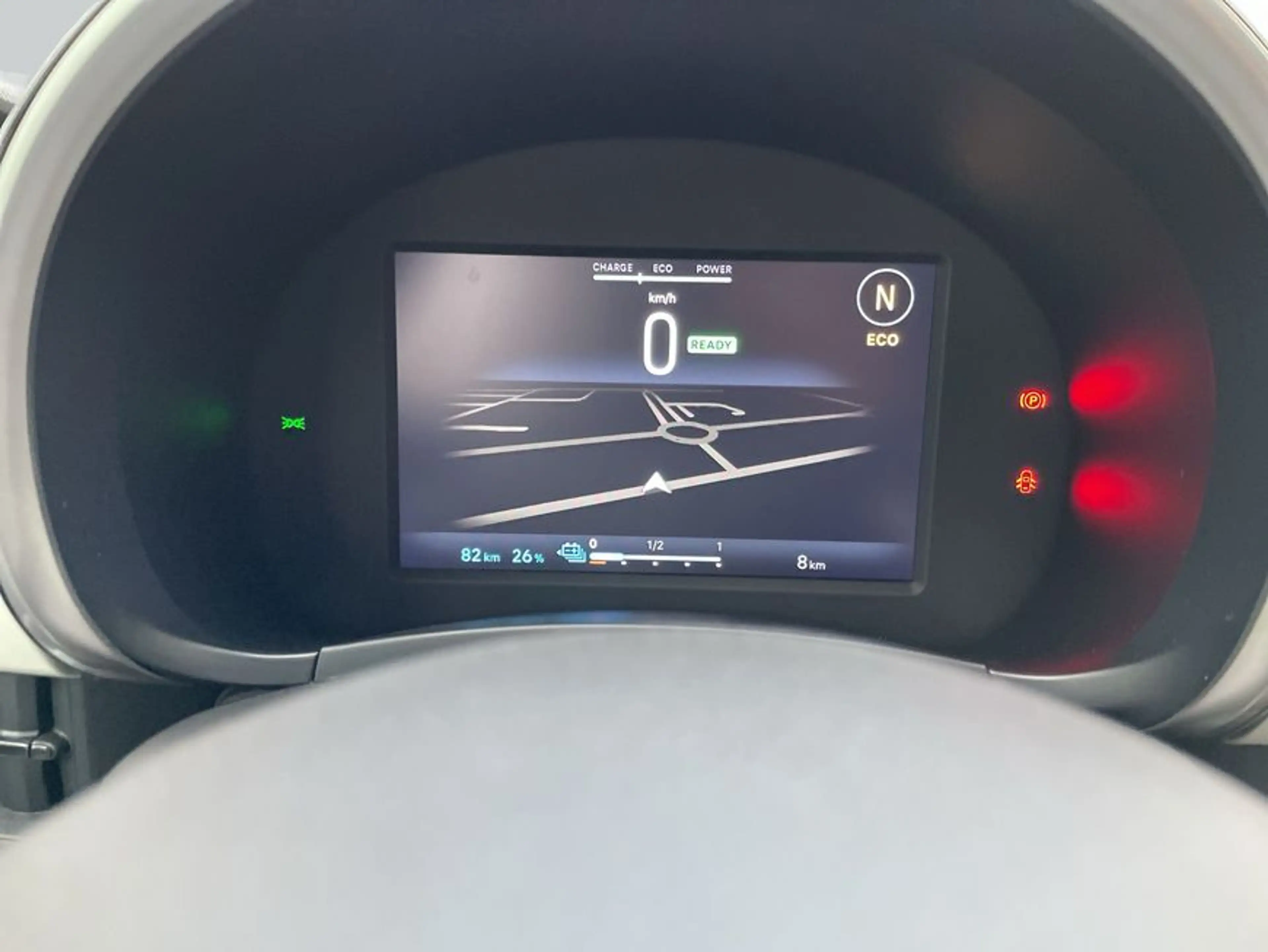Fiat 600e La Prima Elektro — photo 14
