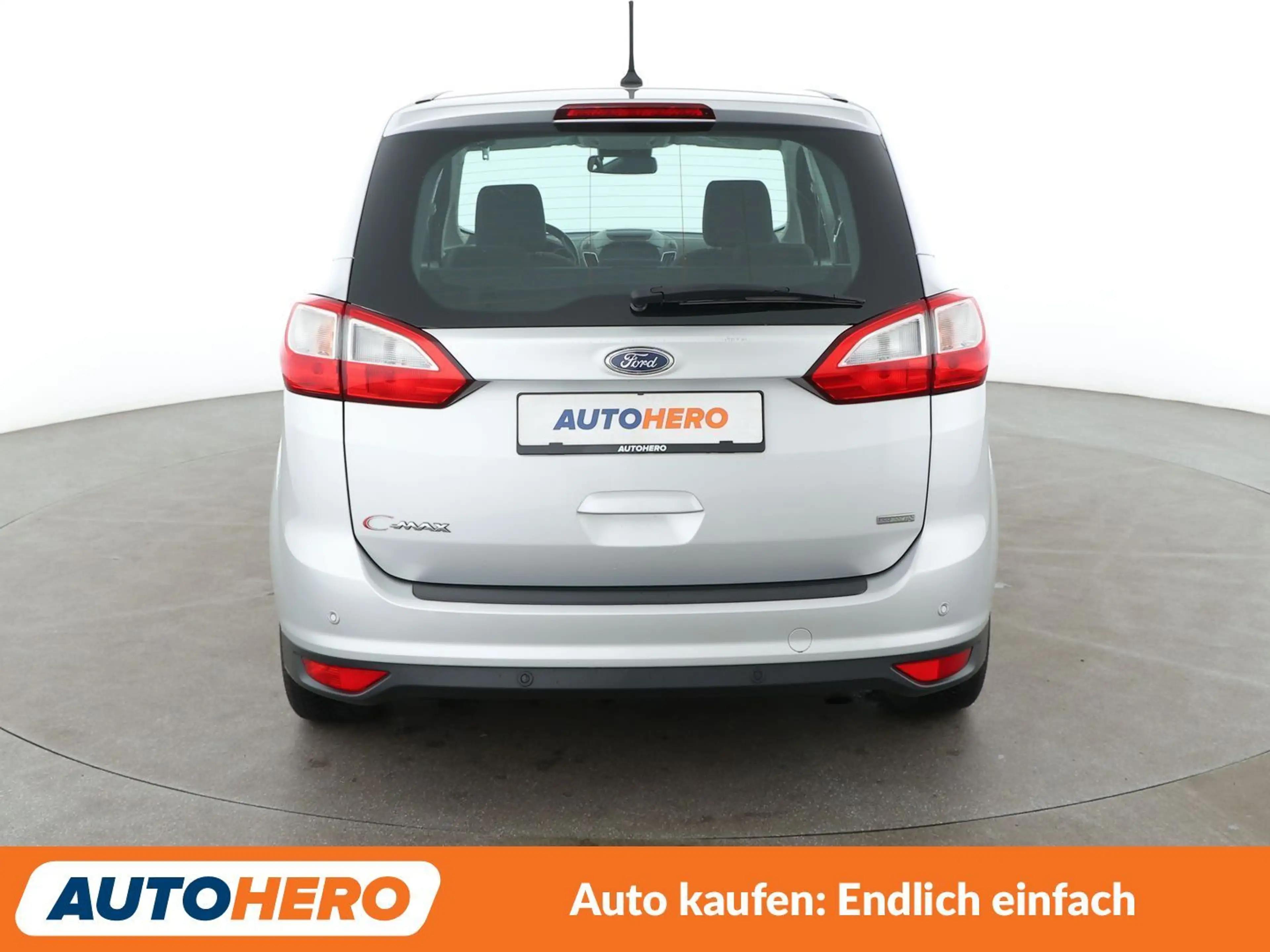Ford Grand C-Max 1.5 EcoBoost Titanium*TEMPO*PDC*KLIMA*GARANTIE* — photo 5