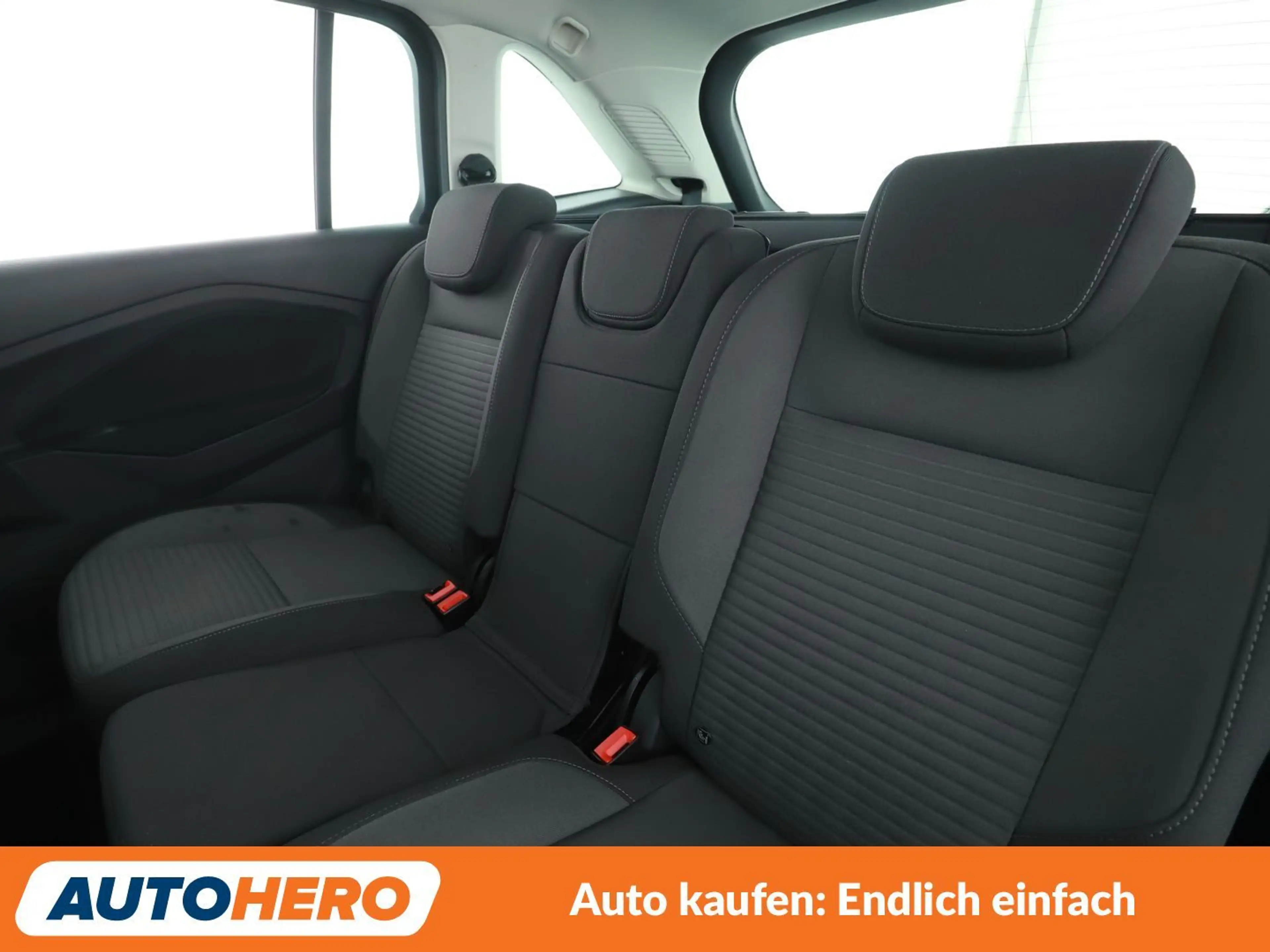 Ford Grand C-Max 1.5 EcoBoost Titanium*TEMPO*PDC*KLIMA*GARANTIE* — photo 14