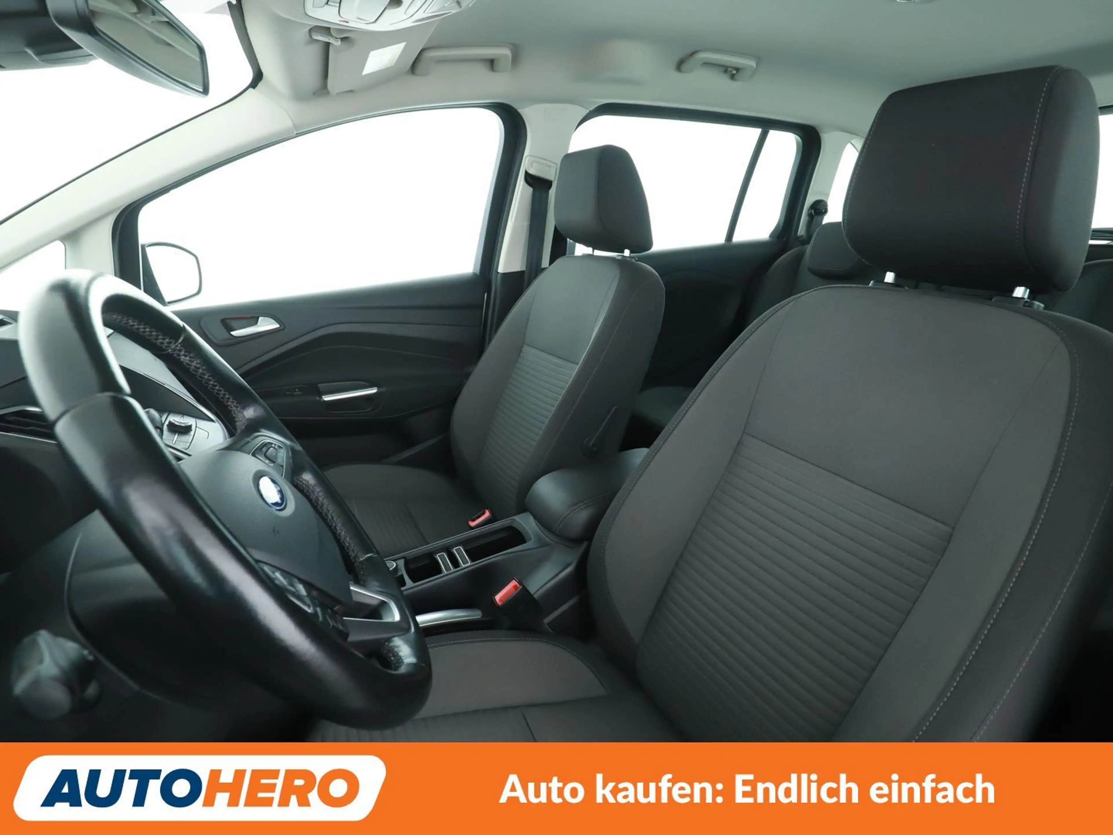 Ford Grand C-Max 1.5 EcoBoost Titanium*TEMPO*PDC*KLIMA*GARANTIE* — photo 10