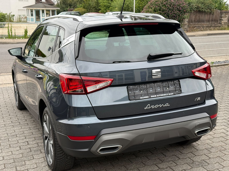 SEAT Arona FR DSG Virtual.C ACC Kamera LED Beats Navi — photo 7