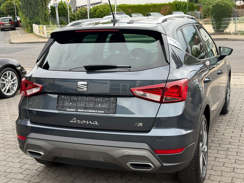 SEAT Arona FR DSG Virtual.C ACC Kamera LED Beats Navi — photo 10