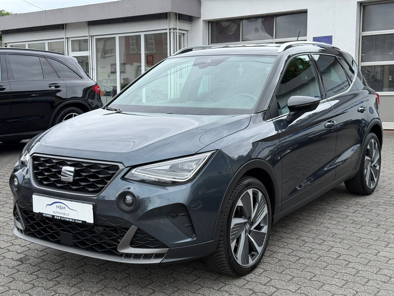 SEAT Arona FR DSG Virtual.C ACC Kamera LED Beats Navi — photo 3