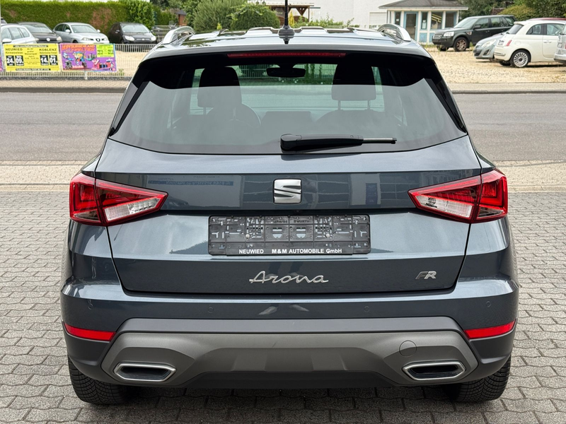 SEAT Arona FR DSG Virtual.C ACC Kamera LED Beats Navi — photo 8