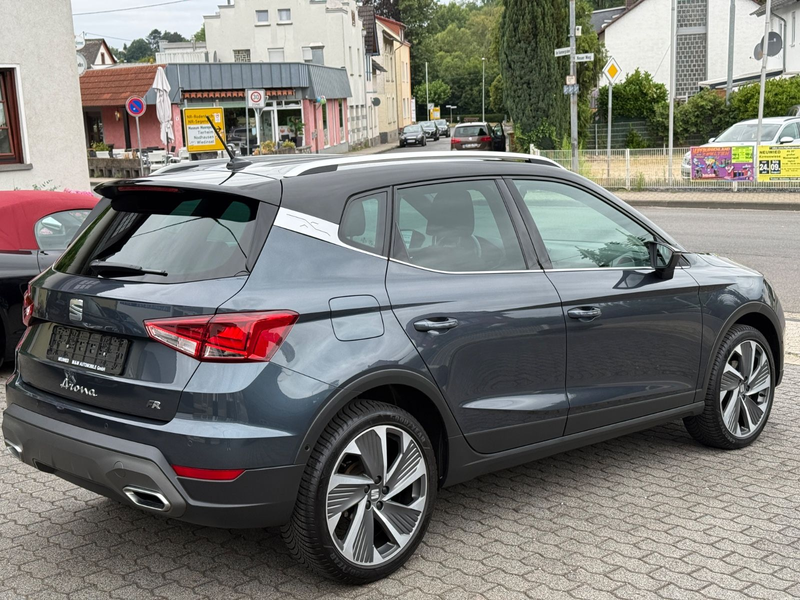 SEAT Arona FR DSG Virtual.C ACC Kamera LED Beats Navi — photo 11