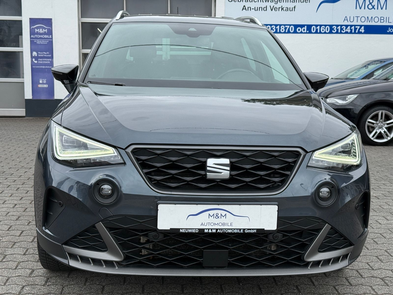 SEAT Arona FR DSG Virtual.C ACC Kamera LED Beats Navi — photo 15