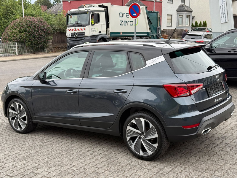 SEAT Arona FR DSG Virtual.C ACC Kamera LED Beats Navi — photo 6