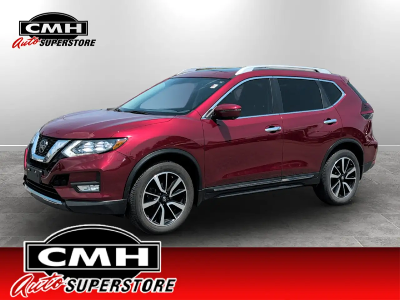 2019 Nissan Rogue