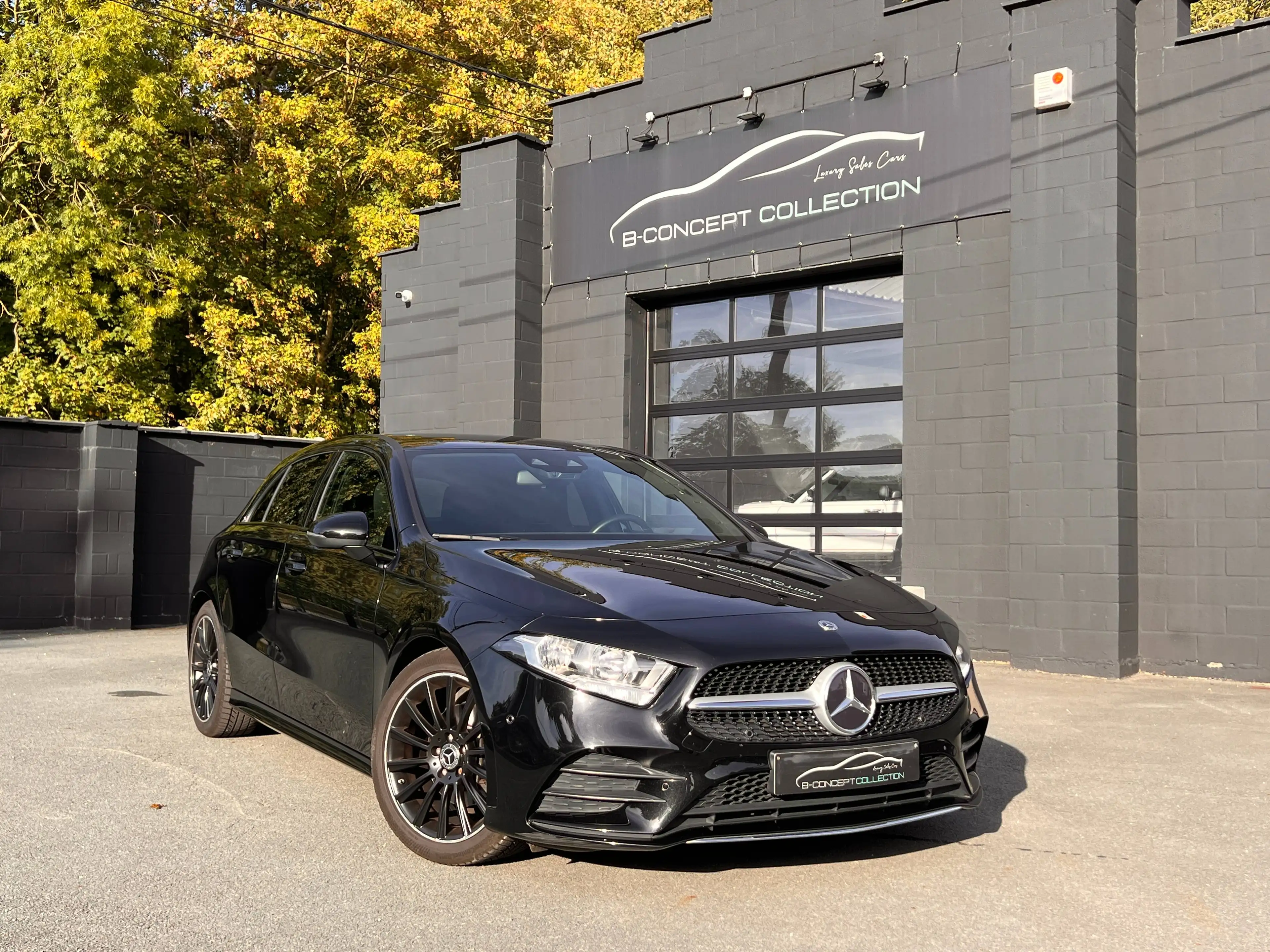 Mercedes-Benz A 180 A 180 Business Solution (EU6AP)