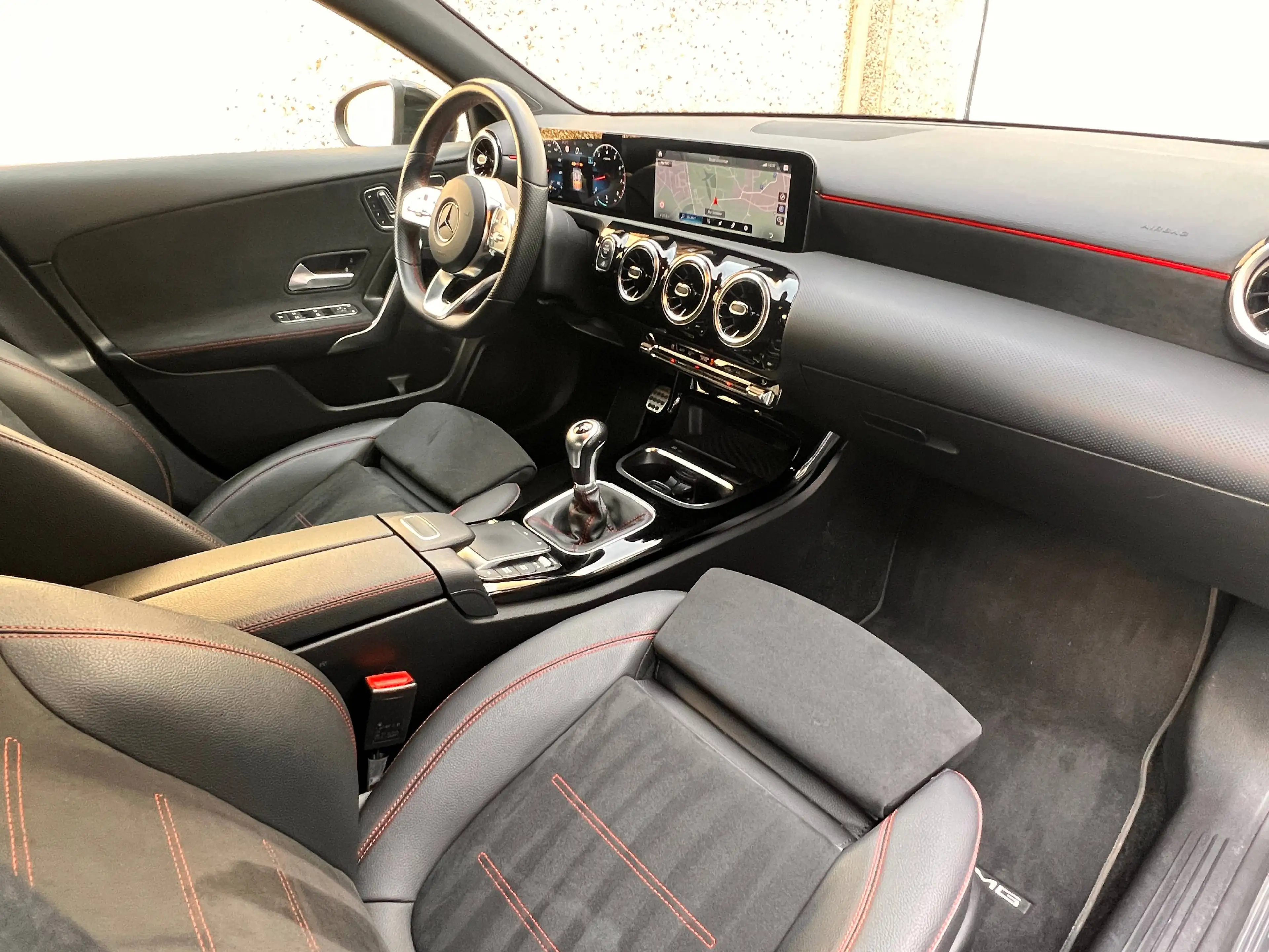 Mercedes-Benz A 180 A 180 Business Solution (EU6AP) — photo 10
