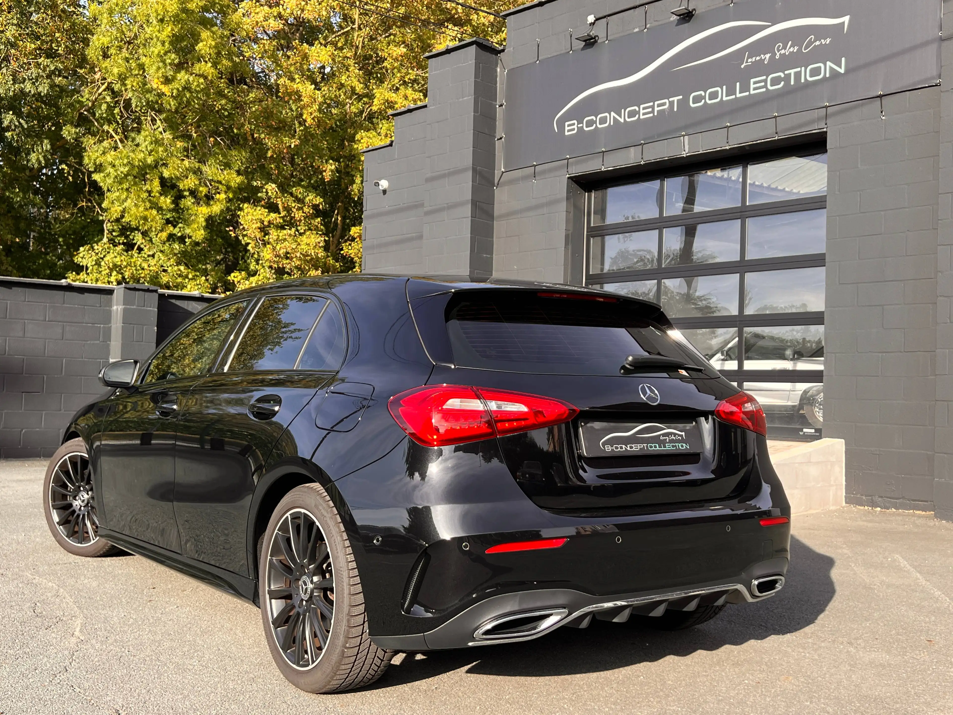 Mercedes-Benz A 180 A 180 Business Solution (EU6AP) — photo 4