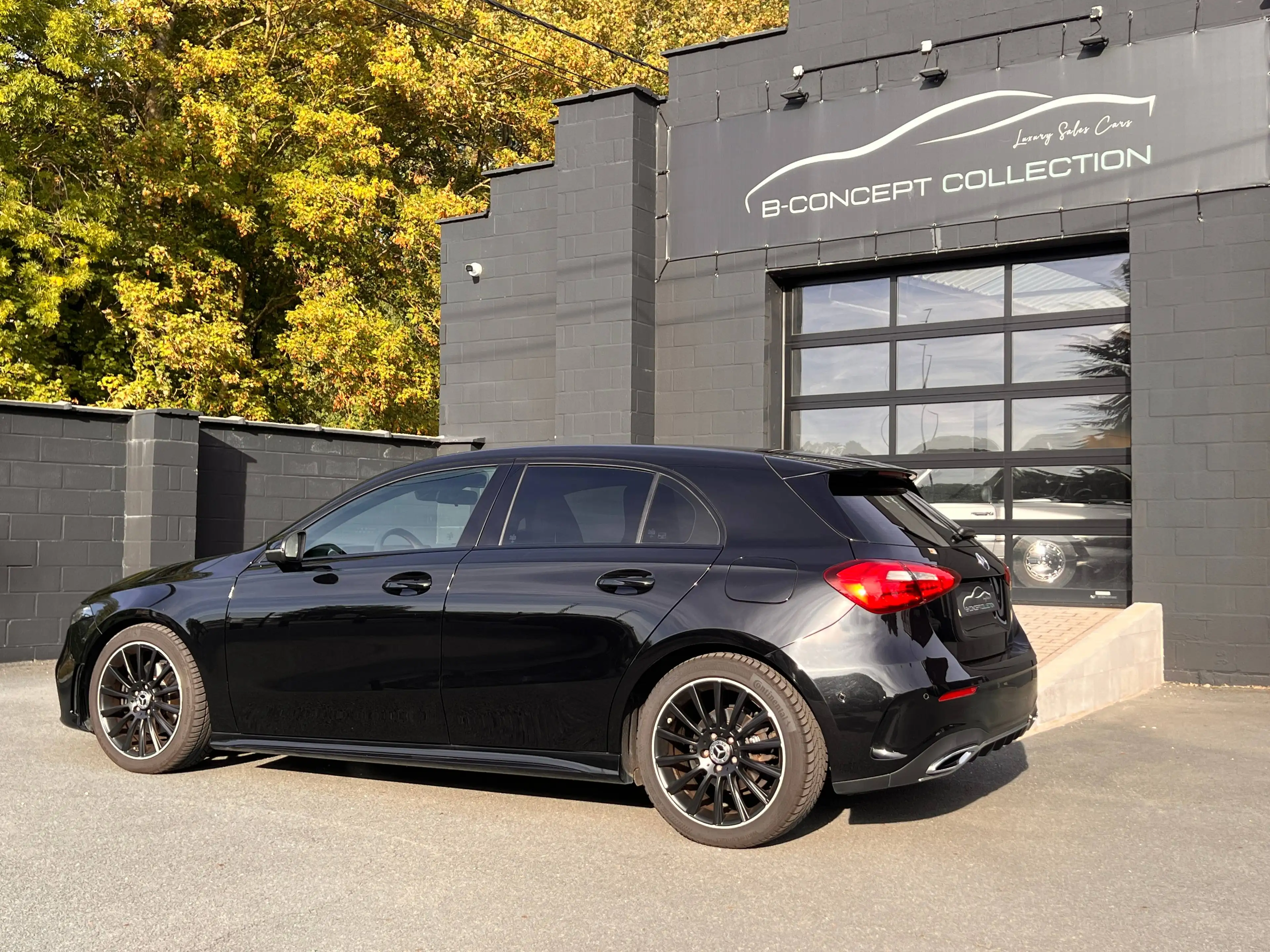Mercedes-Benz A 180 A 180 Business Solution (EU6AP) — photo 2