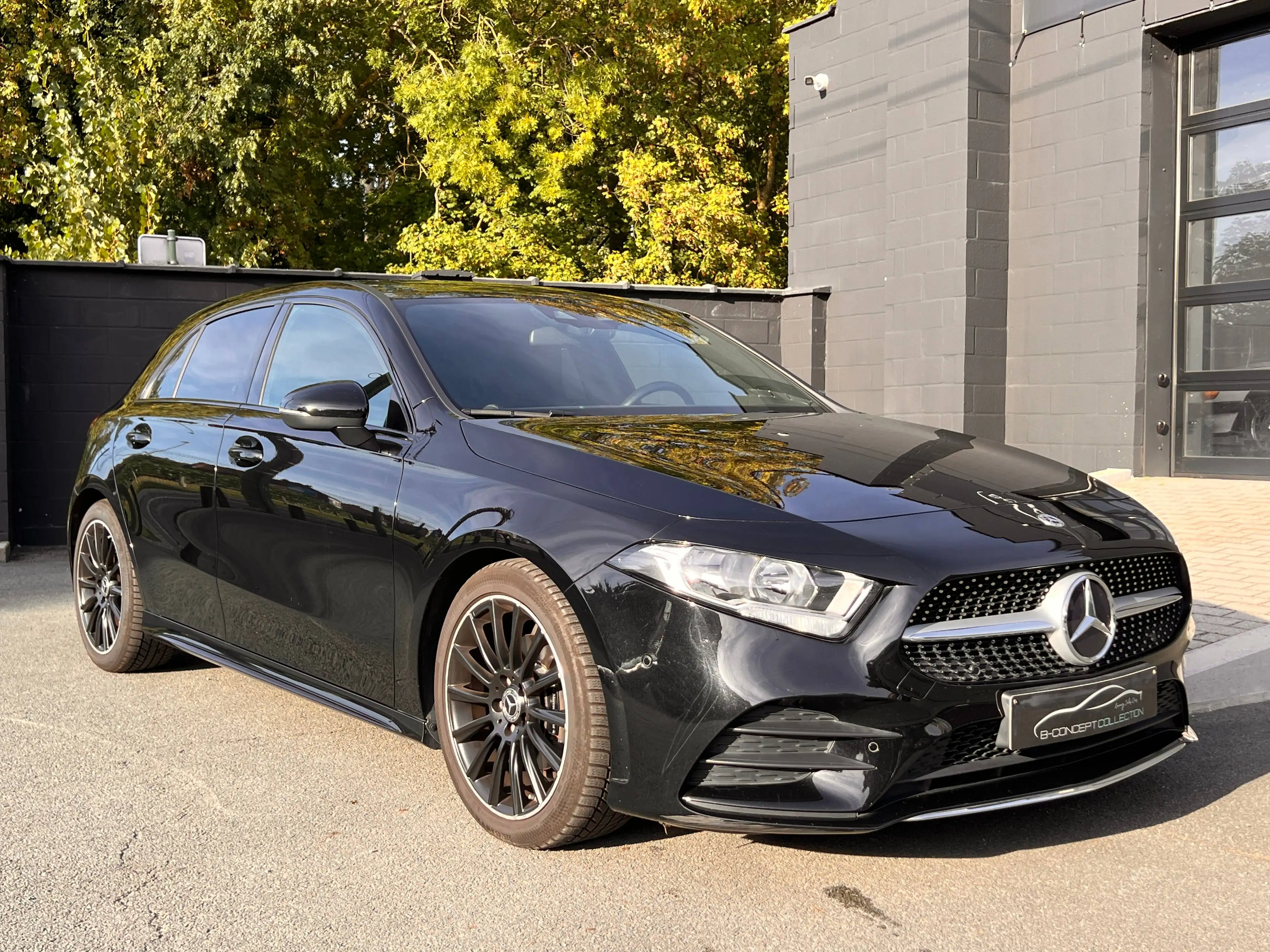 Mercedes-Benz A 180 A 180 Business Solution (EU6AP) — photo 6