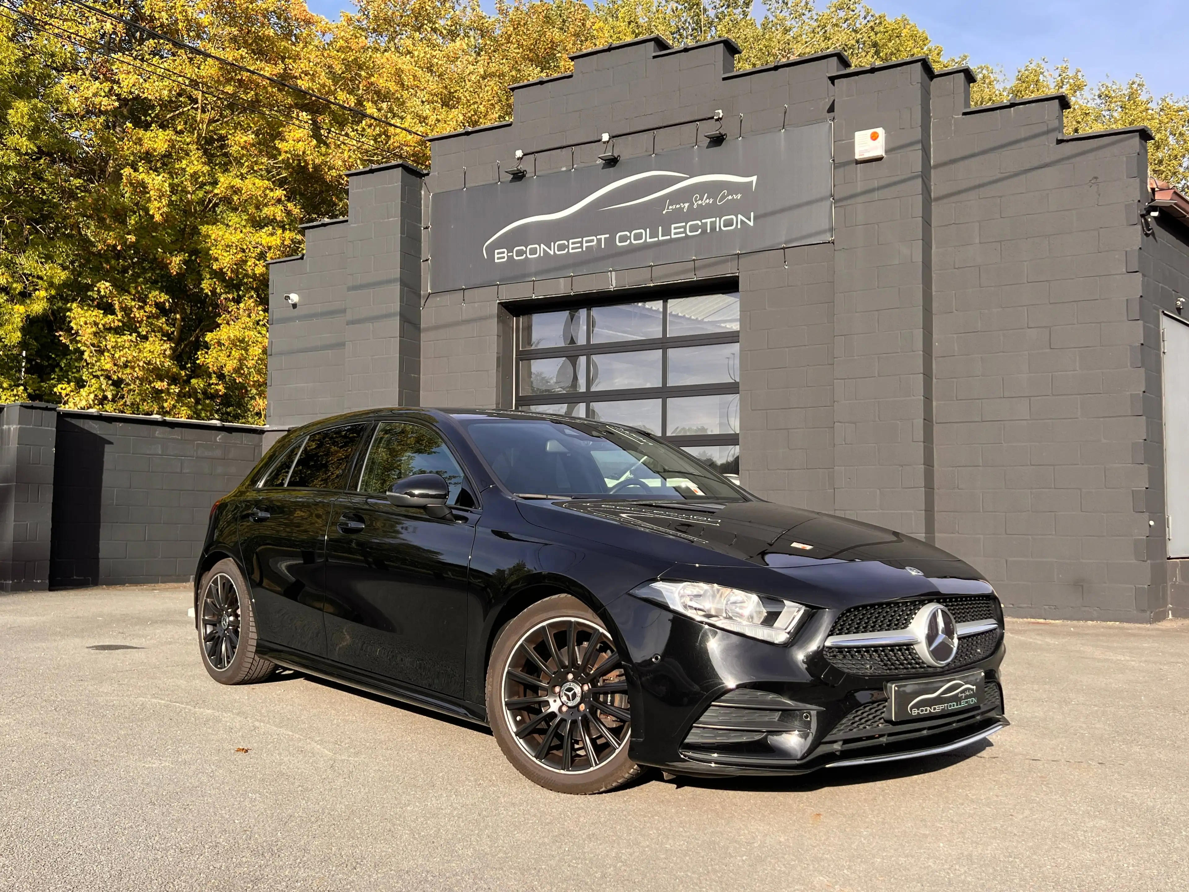 Mercedes-Benz A 180 A 180 Business Solution (EU6AP) — photo 5
