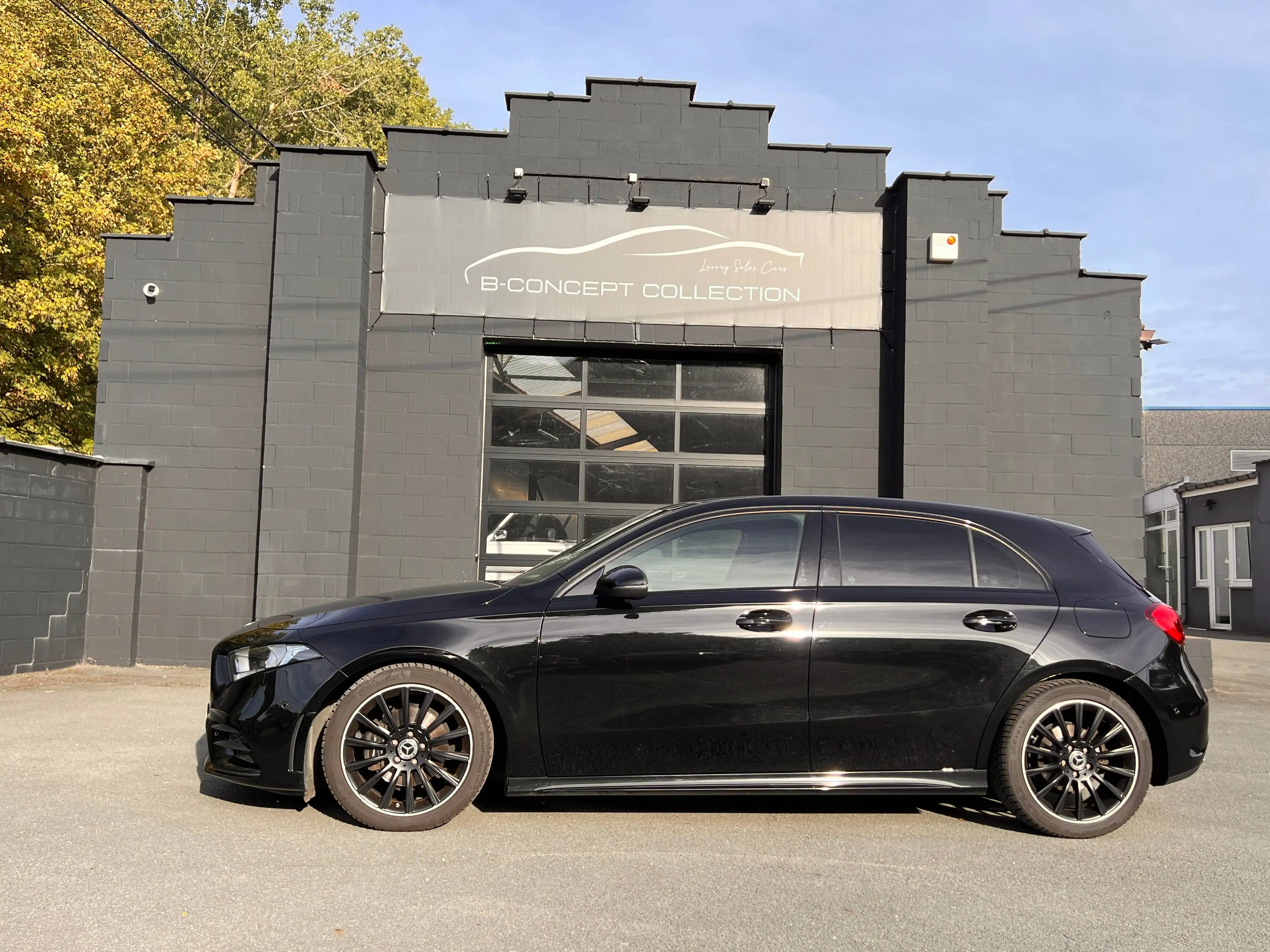 Mercedes-Benz A 180 A 180 Business Solution (EU6AP) — photo 3