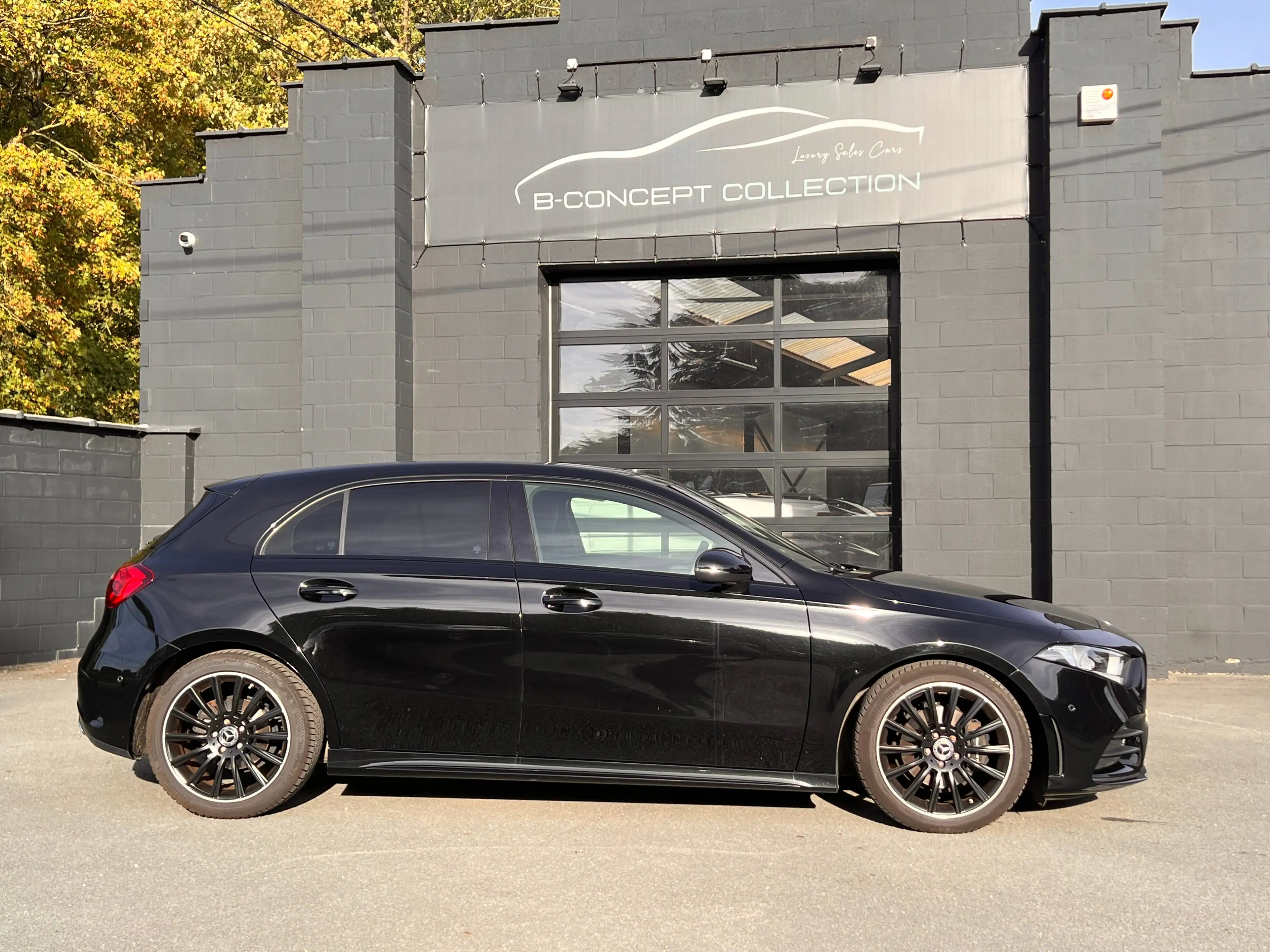 Mercedes-Benz A 180 A 180 Business Solution (EU6AP) — photo 7