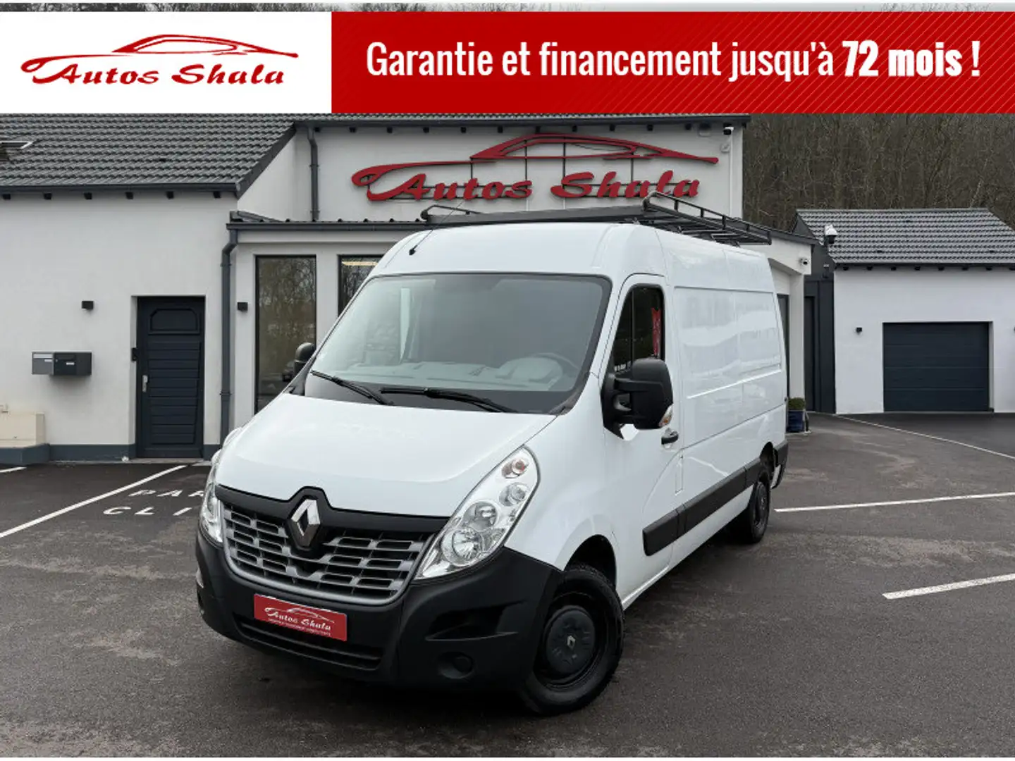 Renault Master F3300 L2H2 2.3 DCI 130CH CONFORT EURO6 - 1
