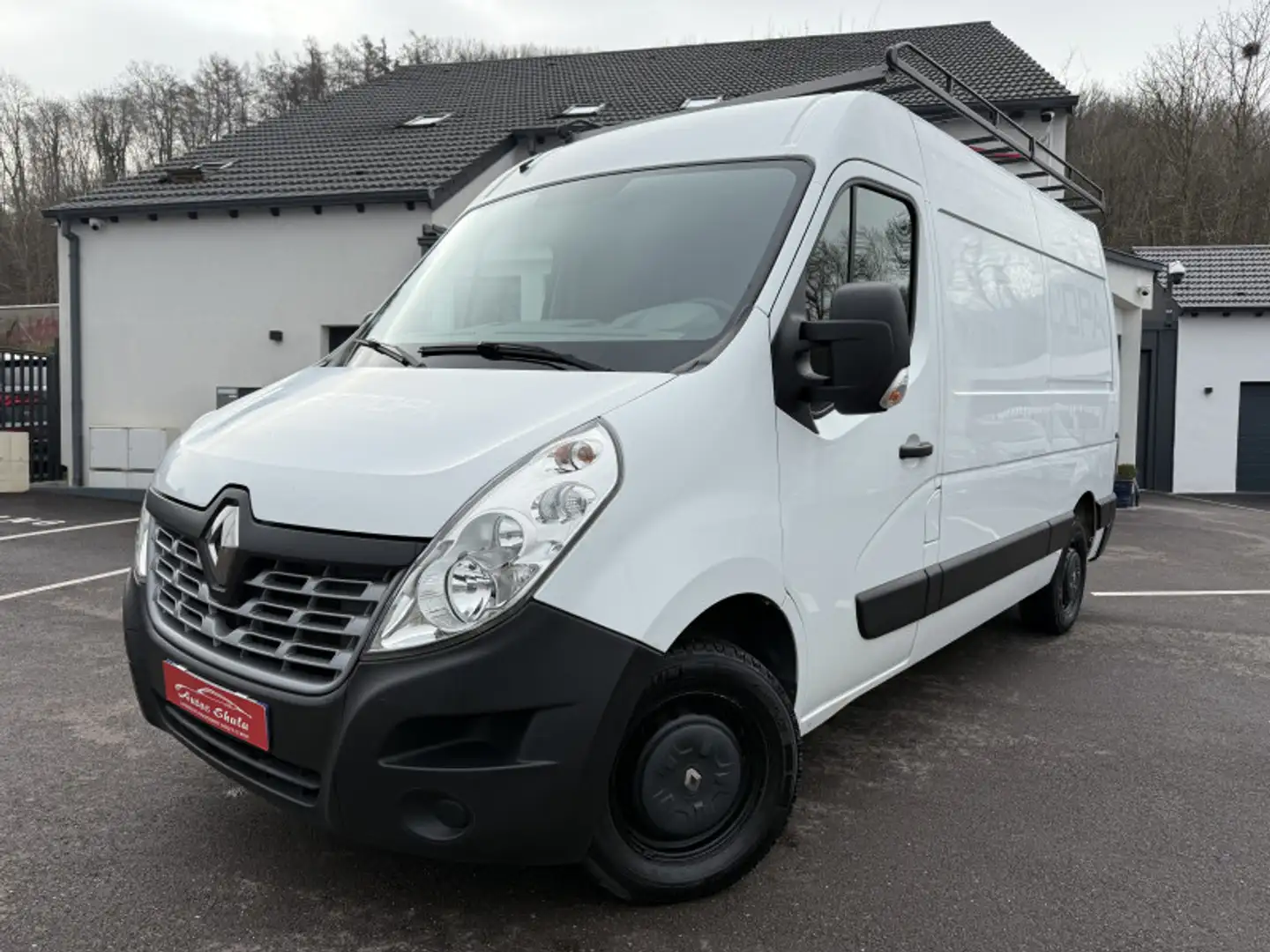 Renault Master F3300 L2H2 2.3 DCI 130CH CONFORT EURO6 - 2