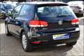 Volkswagen Golf Trendline TÜV-Neu 2.-Hand Klima Garantie Noir - thumbnail 4