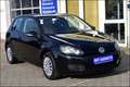 Volkswagen Golf Trendline TÜV-Neu 2.-Hand Klima Garantie Zwart - thumbnail 2