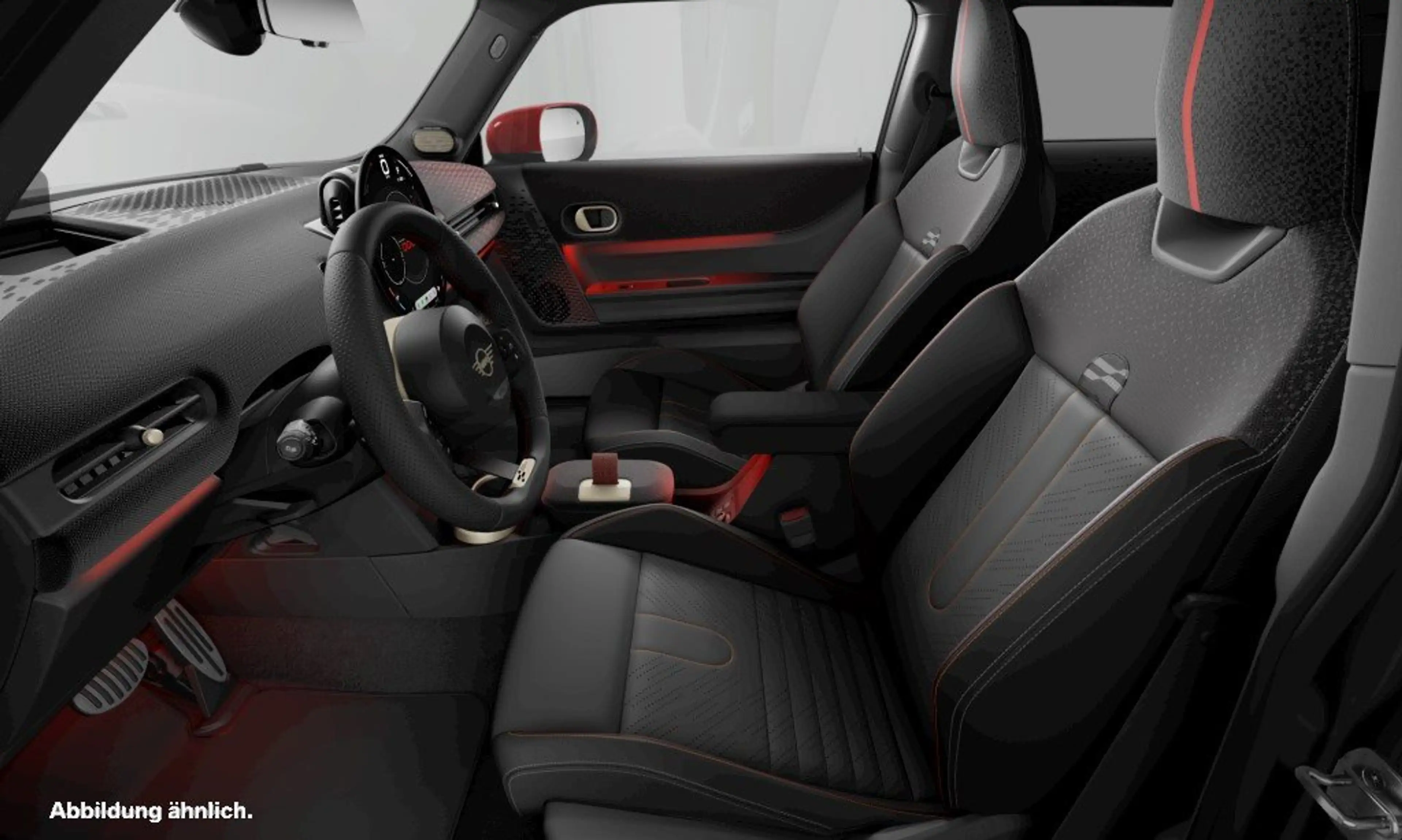 MINI John Cooper Works HUD PANO ACC RFK NAVI LED DAB — photo 4