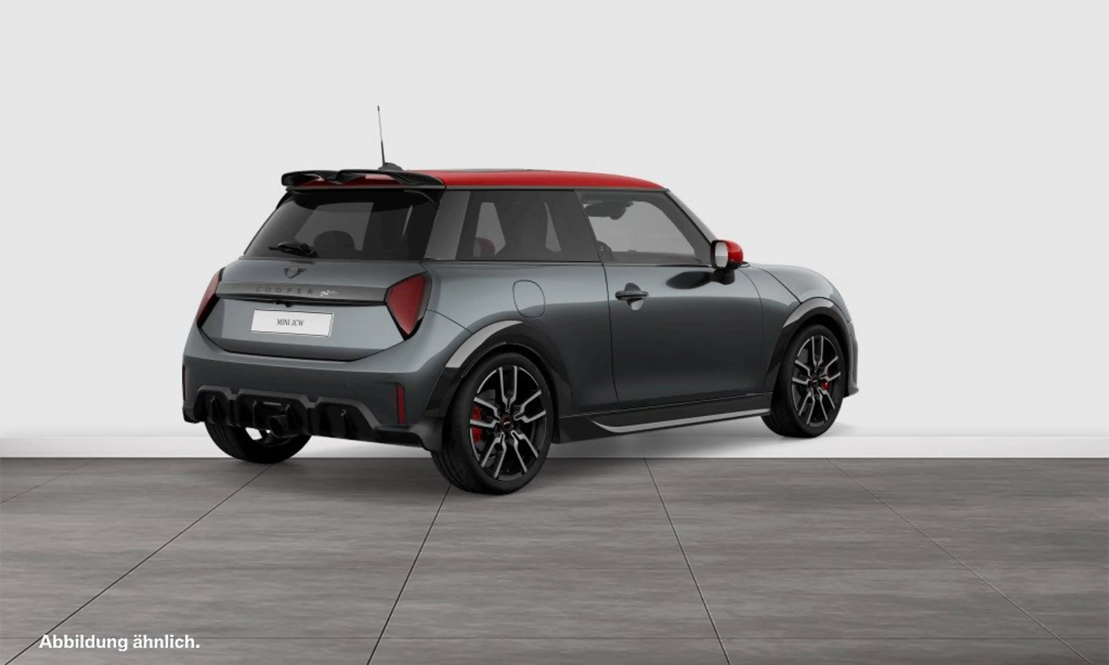 MINI John Cooper Works HUD PANO ACC RFK NAVI LED DAB — photo 2