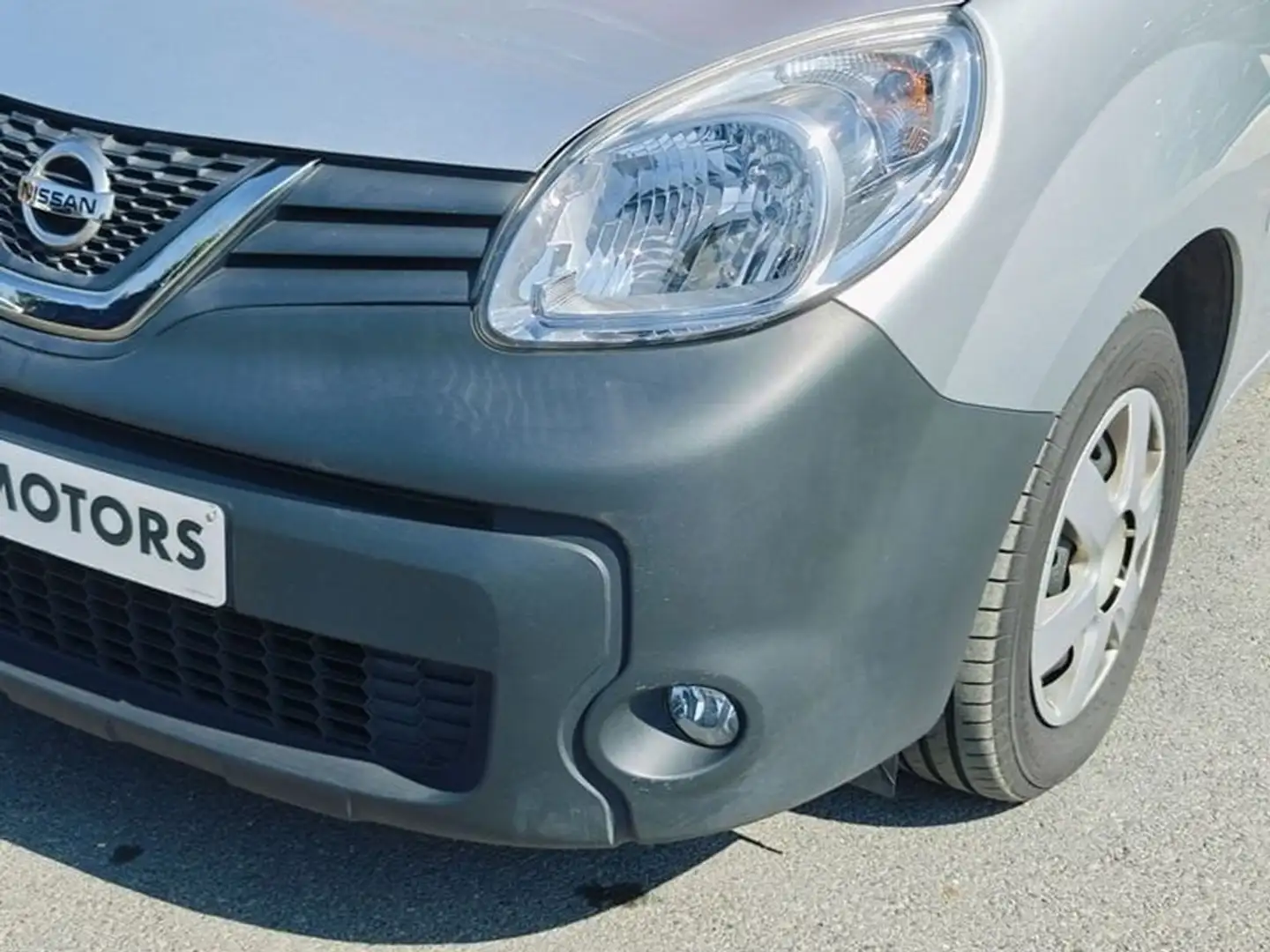 Nissan NV250 L1H1 dCi 95 Optima Zilver - 2