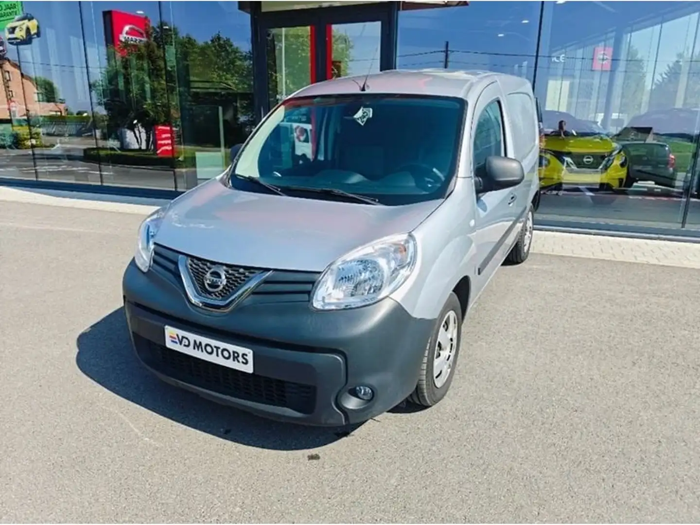 Nissan NV250 L1H1 dCi 95 Optima Zilver - 1