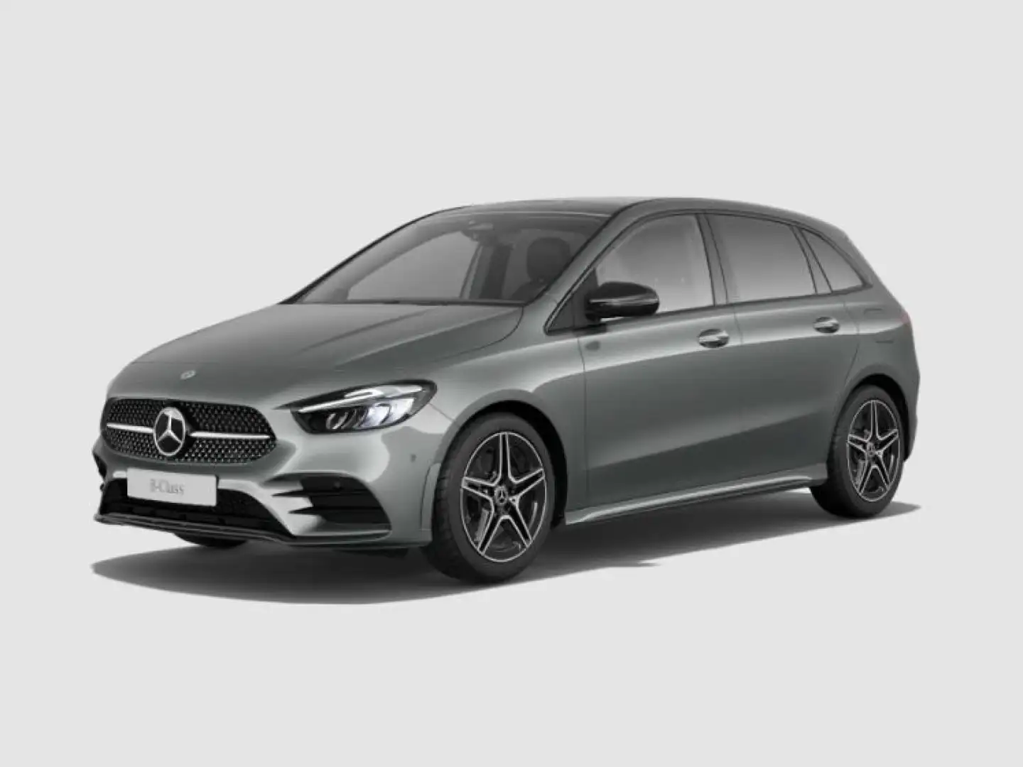Mercedes-Benz B 250 e Grau - 1