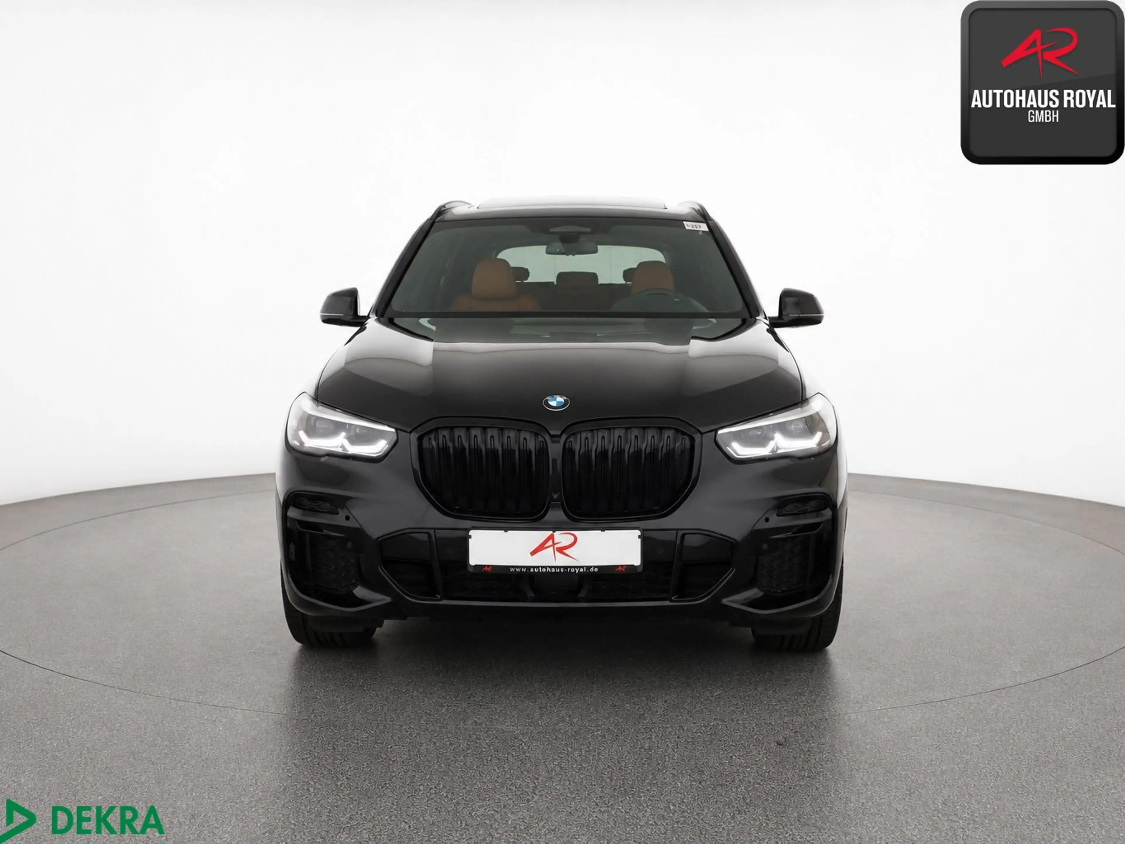 BMW X5 X5 xDrive40d M SPORT 7 SITZE FOND-TV,LUFT,HEADUP — photo 8