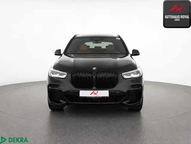 BMW X5 view 8
