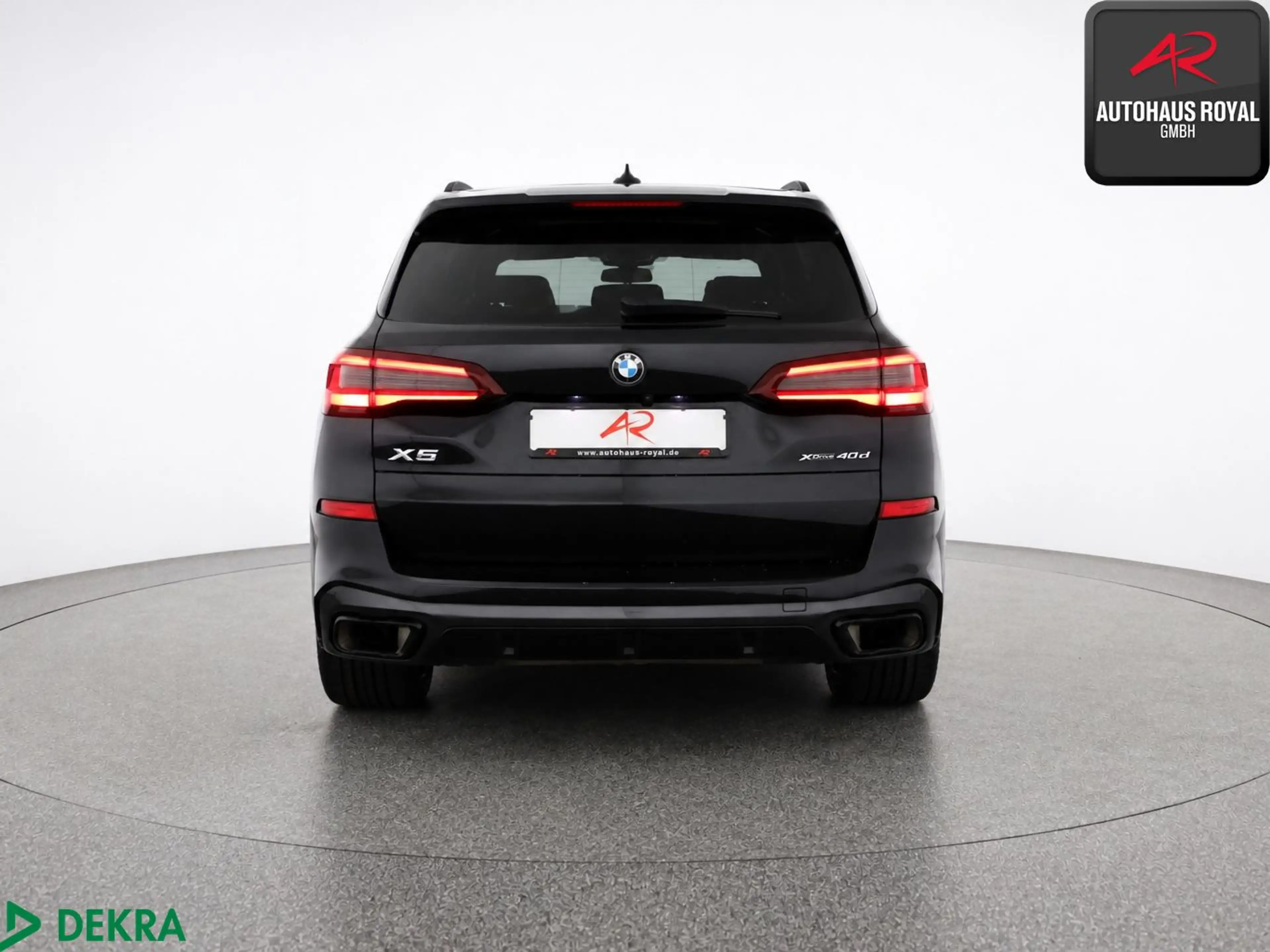 BMW X5 X5 xDrive40d M SPORT 7 SITZE FOND-TV,LUFT,HEADUP — photo 4